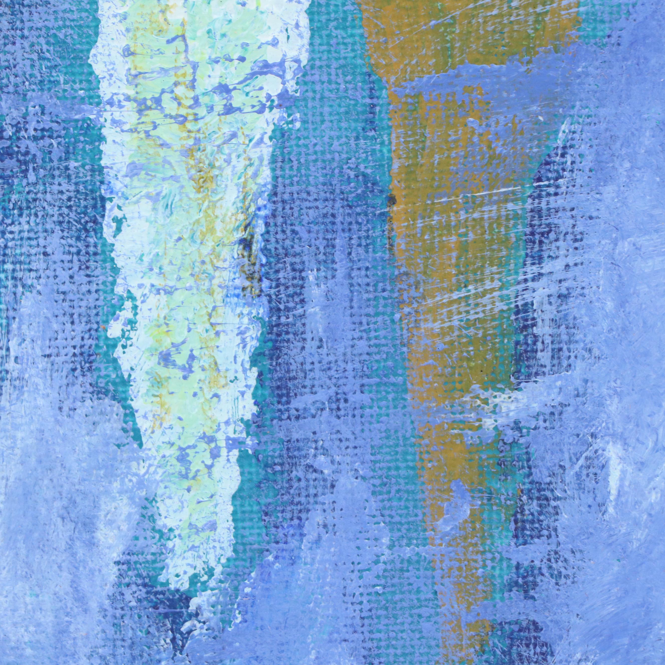 Richard Balsbaugh Acrylic Painting of Maritime Scene at Sunset, 2025