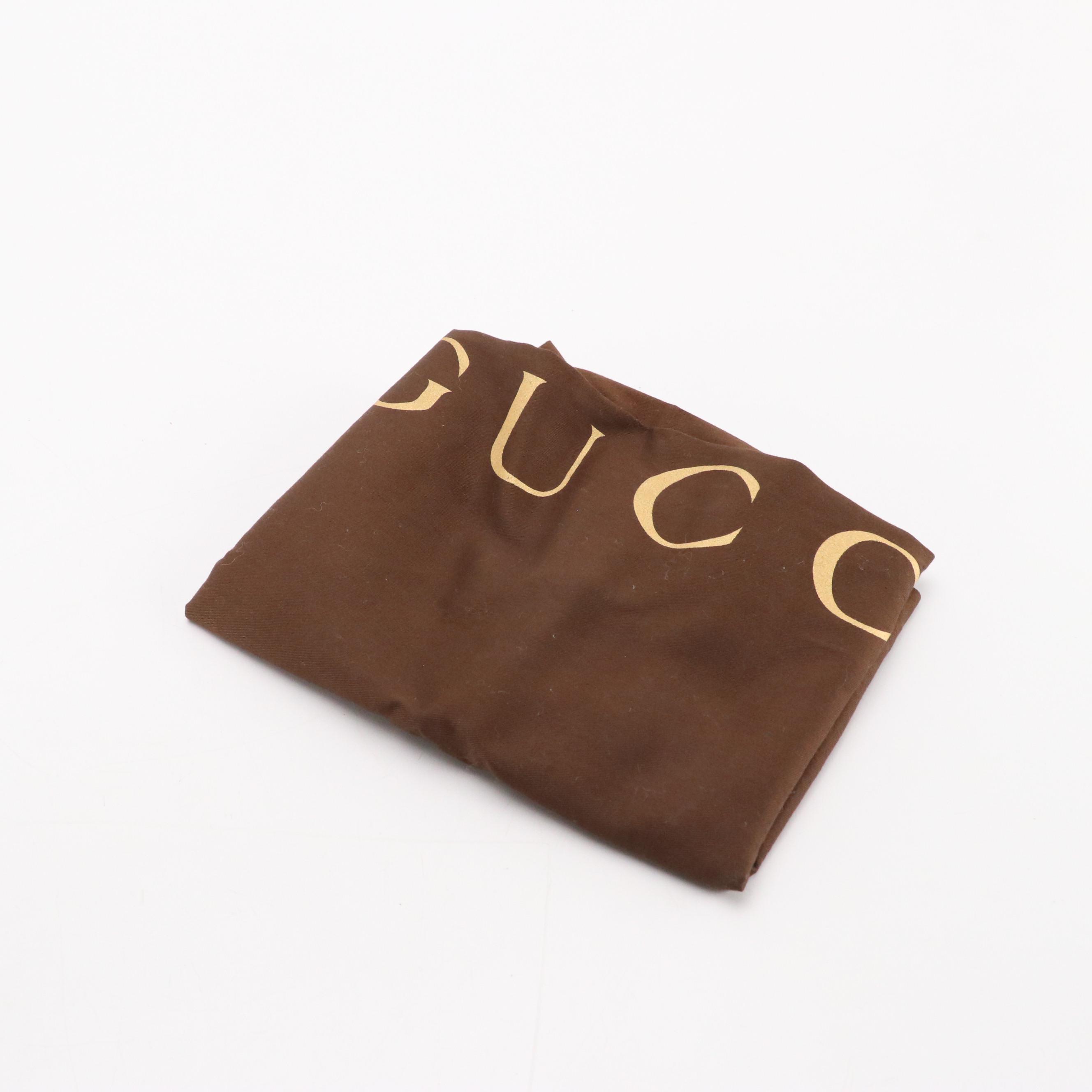 Gucci Large Zip Tote in Metallic Gold GG Imprimé Canvas and Leather Trim