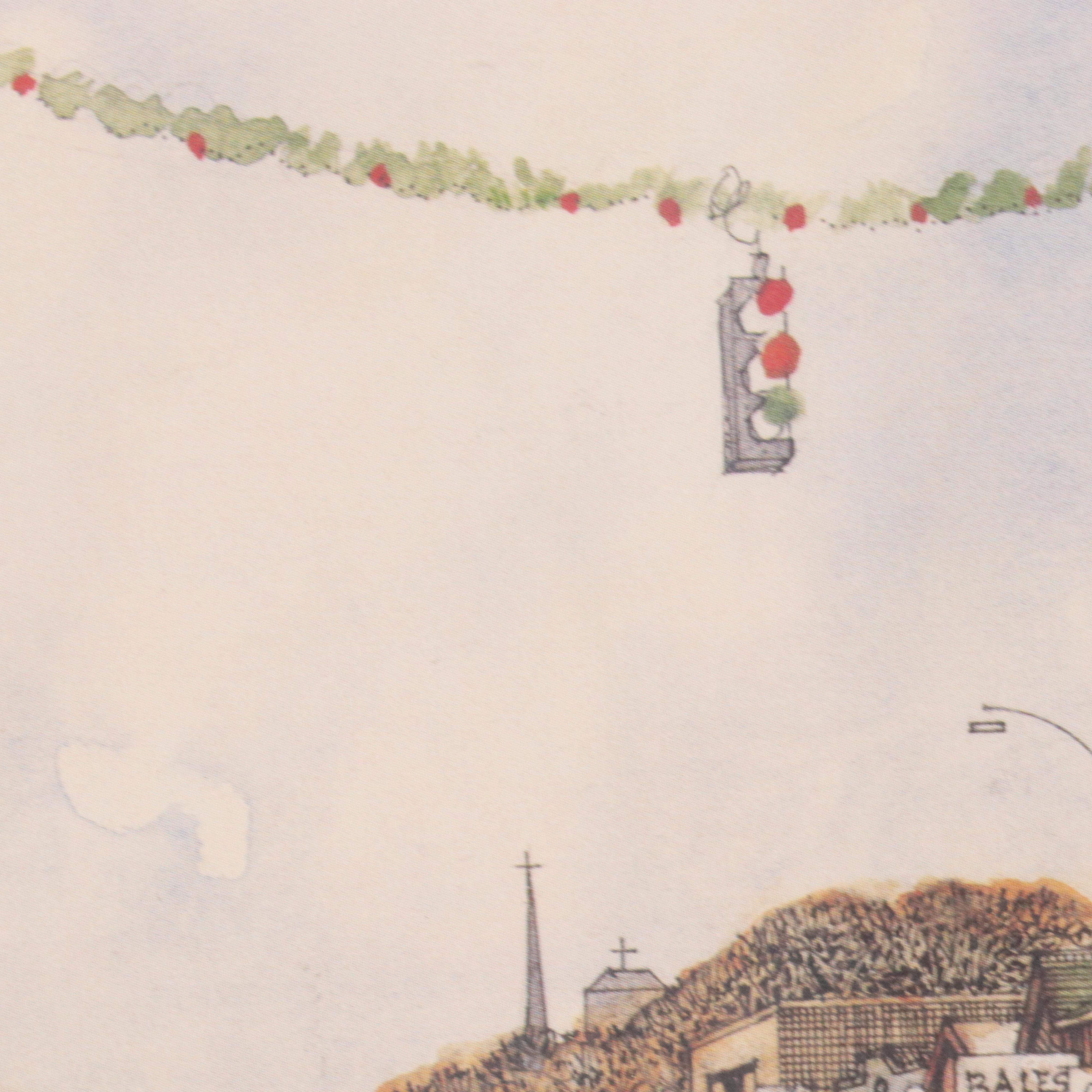 Jack Howard Offset Lithographs of Middletown, Ohio