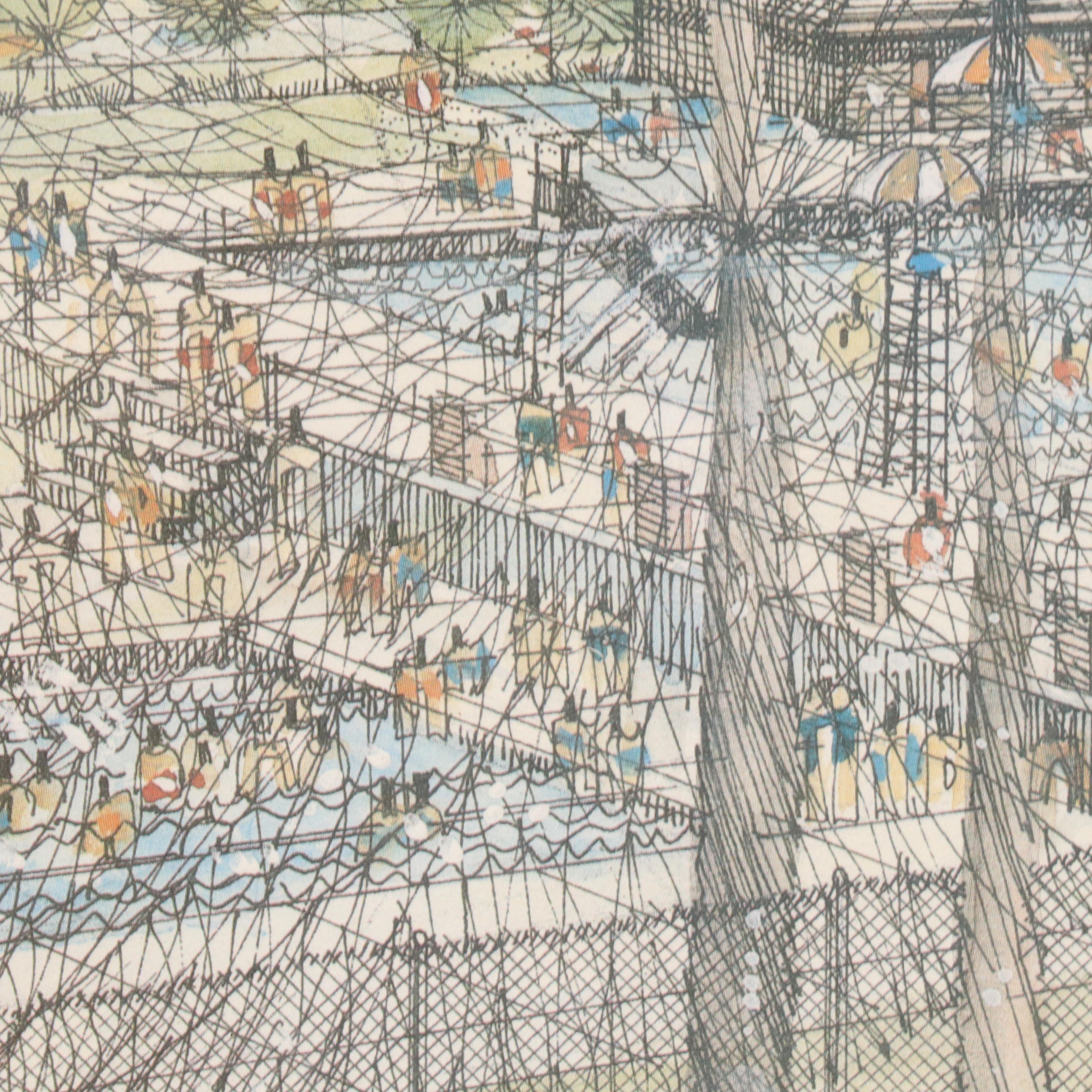 Jack Howard Offset Lithographs of Middletown, Ohio