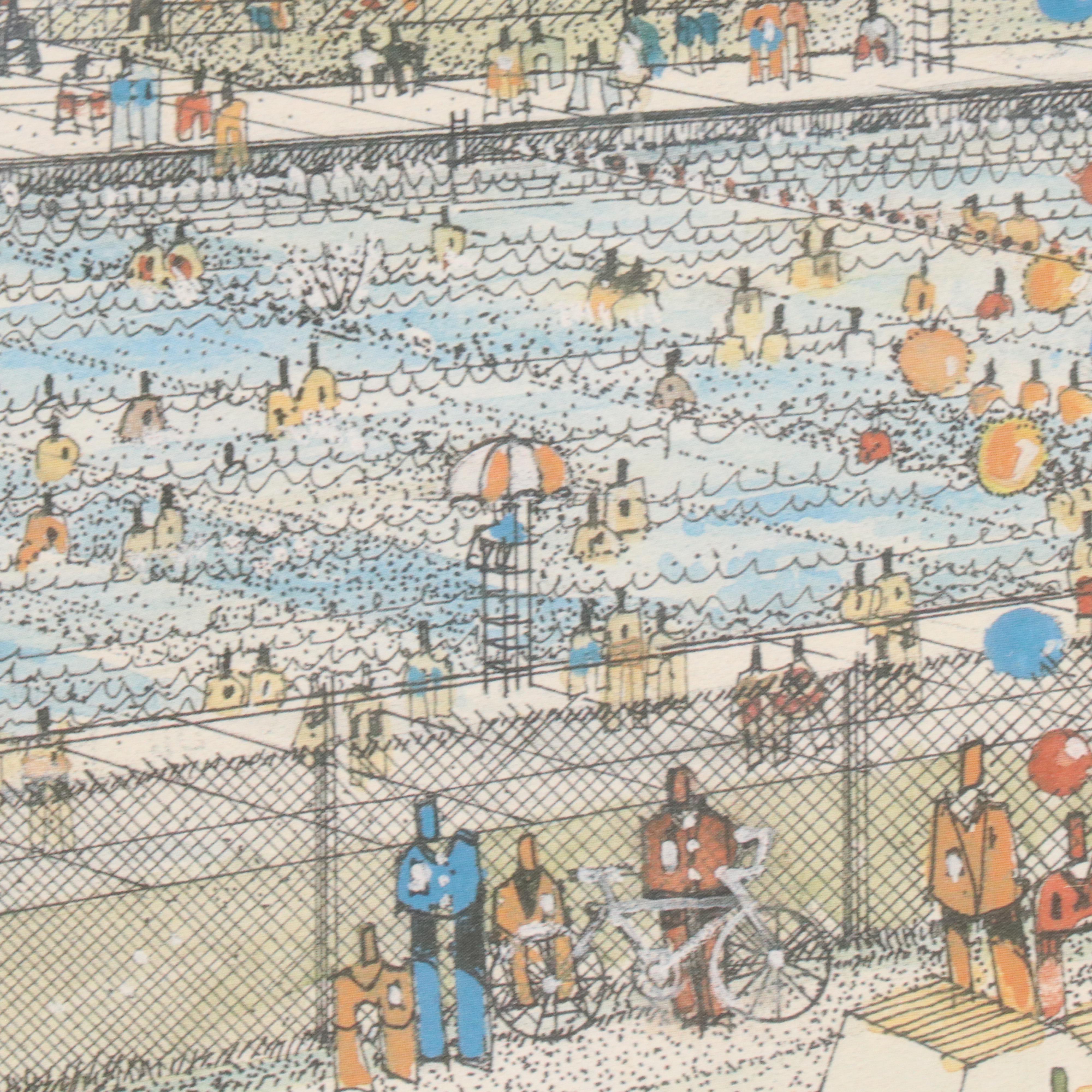 Jack Howard Offset Lithographs of Middletown, Ohio