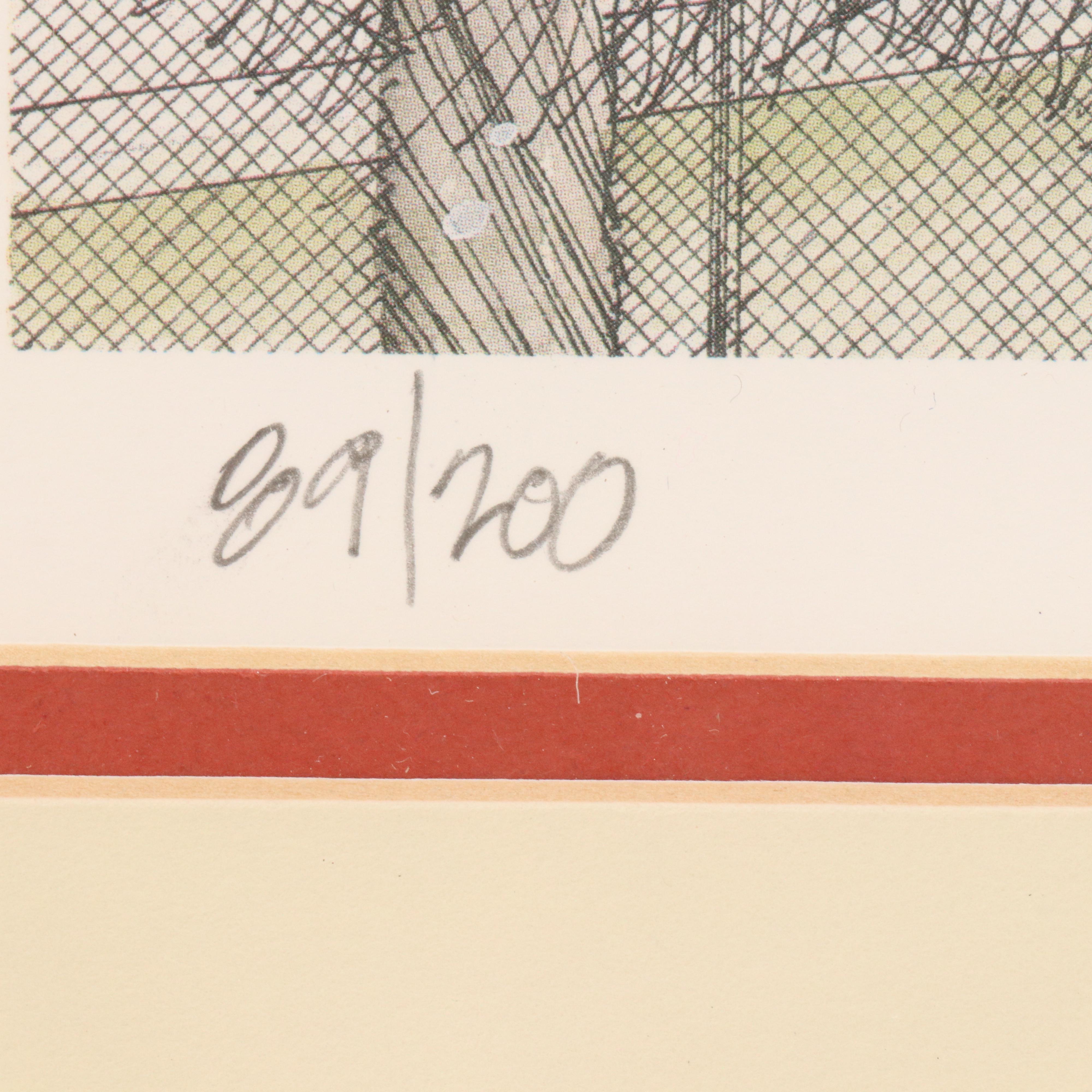 Jack Howard Offset Lithographs of Middletown, Ohio