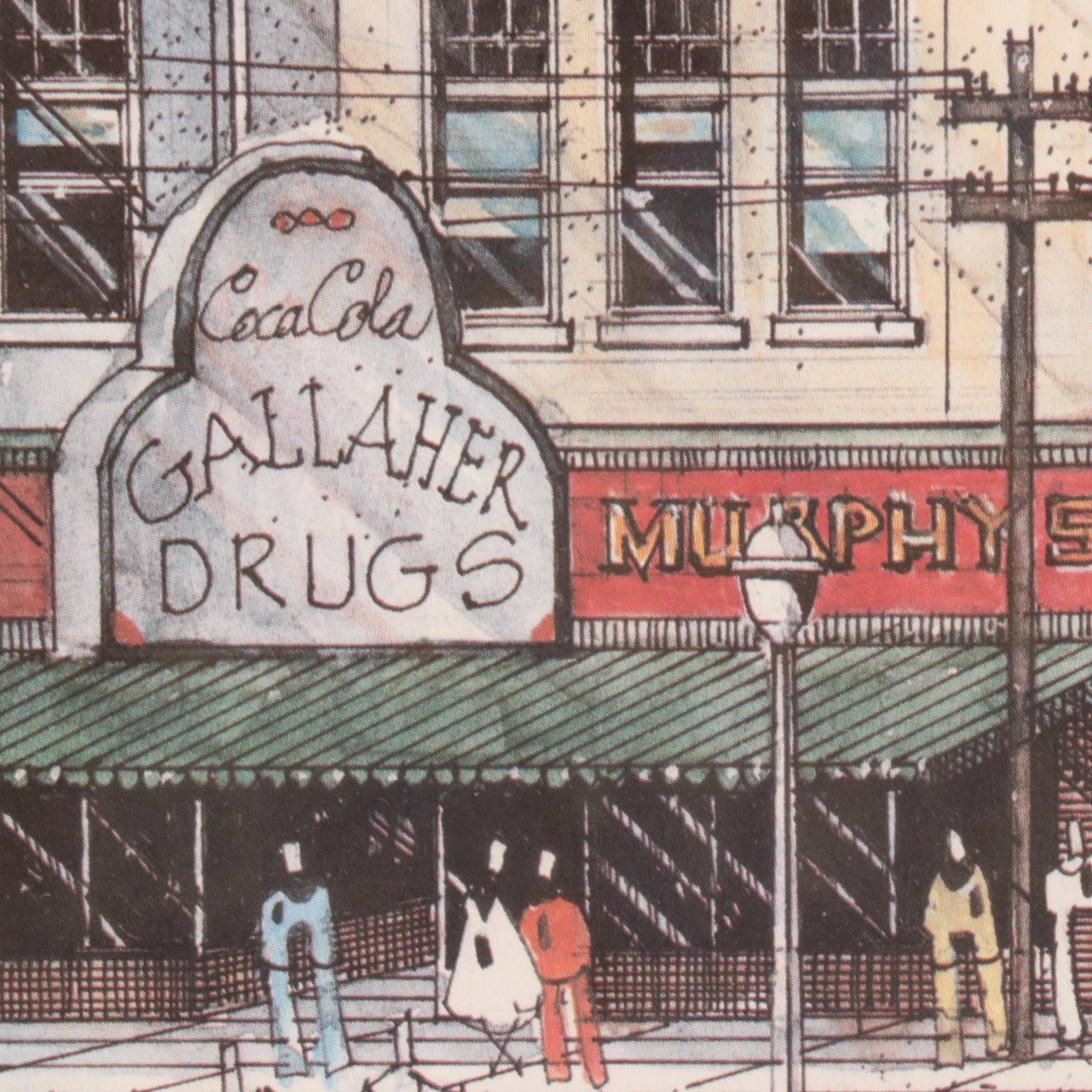 Jack Howard Offset Lithographs of Middletown, Ohio