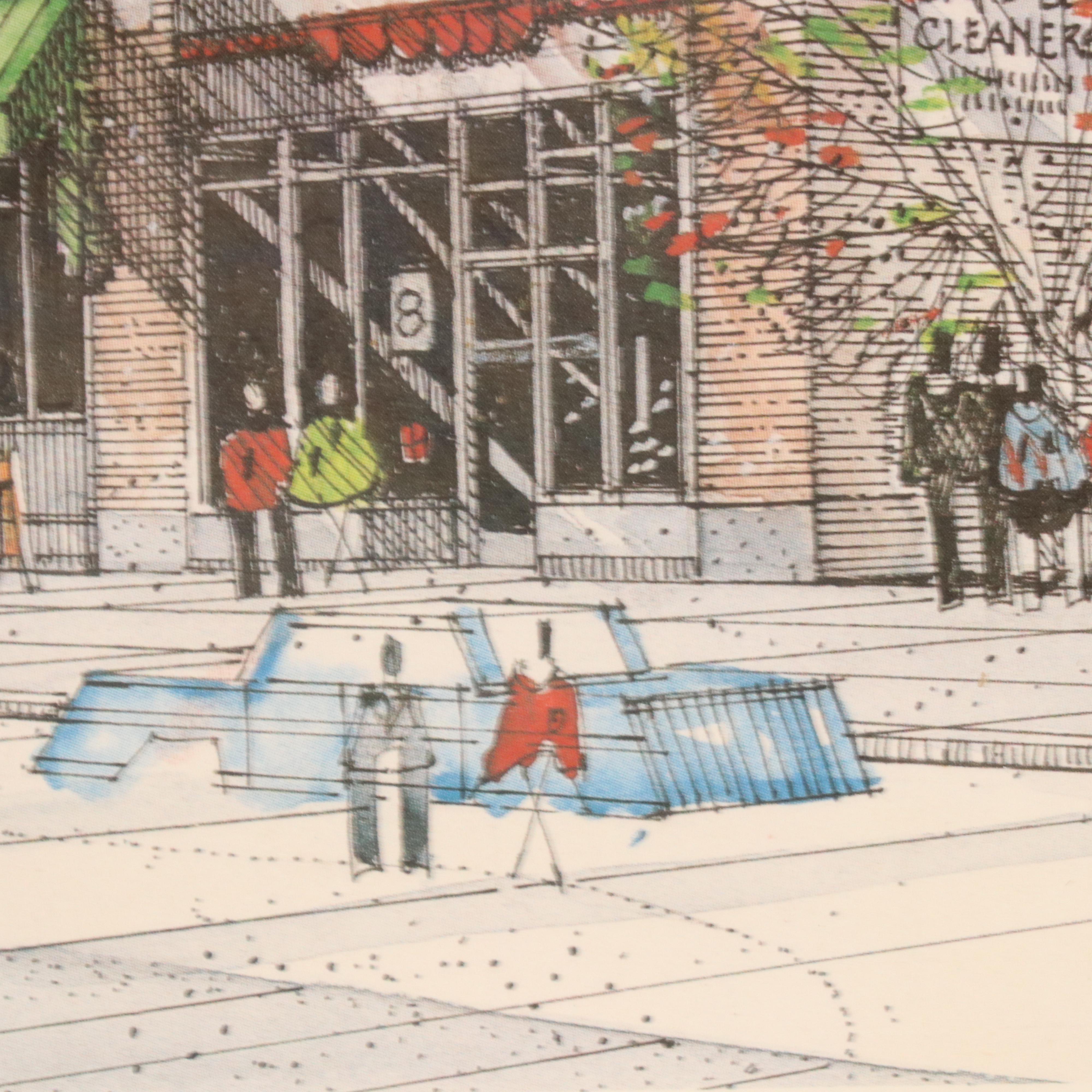 Jack Howard Offset Lithographs of Middletown, Ohio