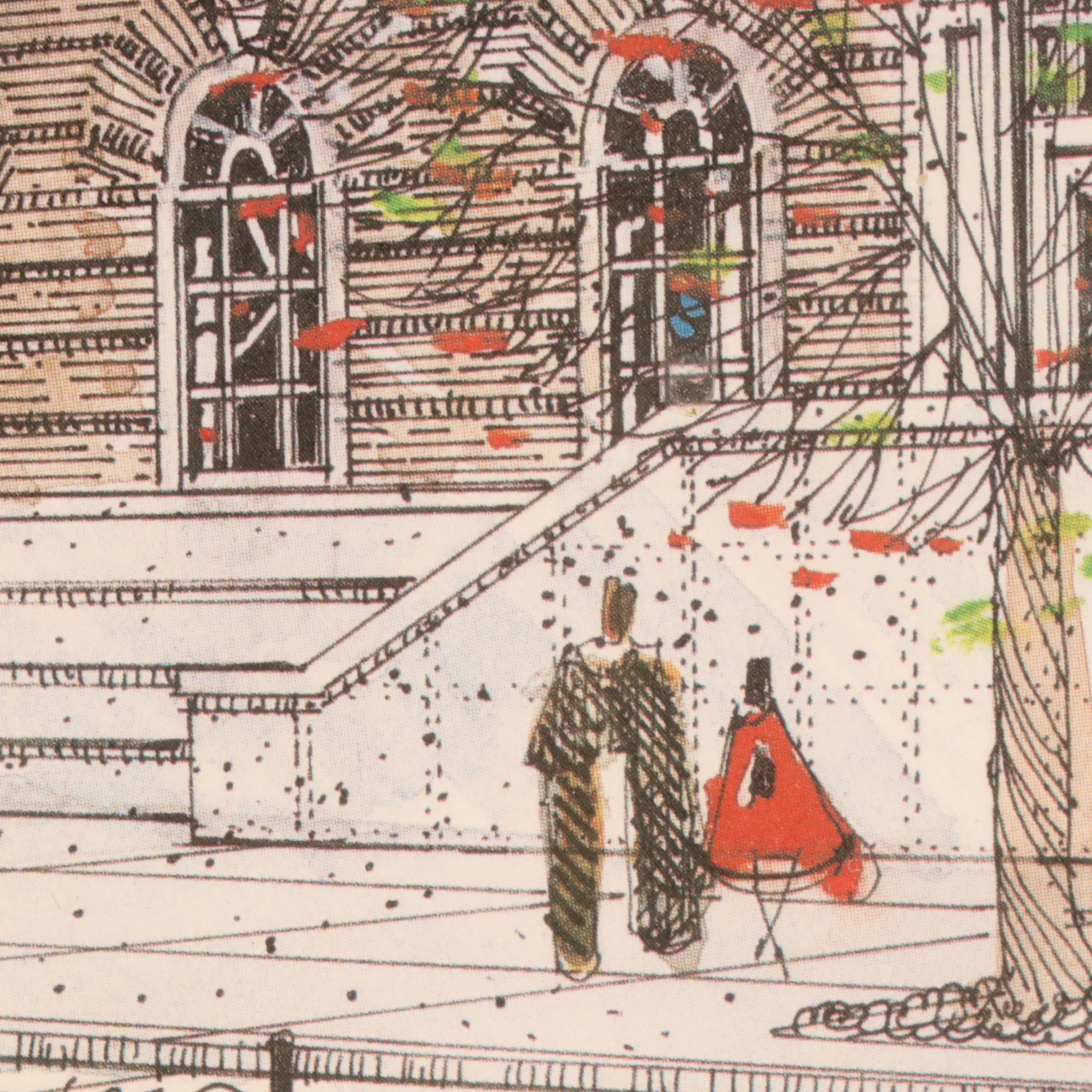 Jack Howard Offset Lithographs of Middletown, Ohio