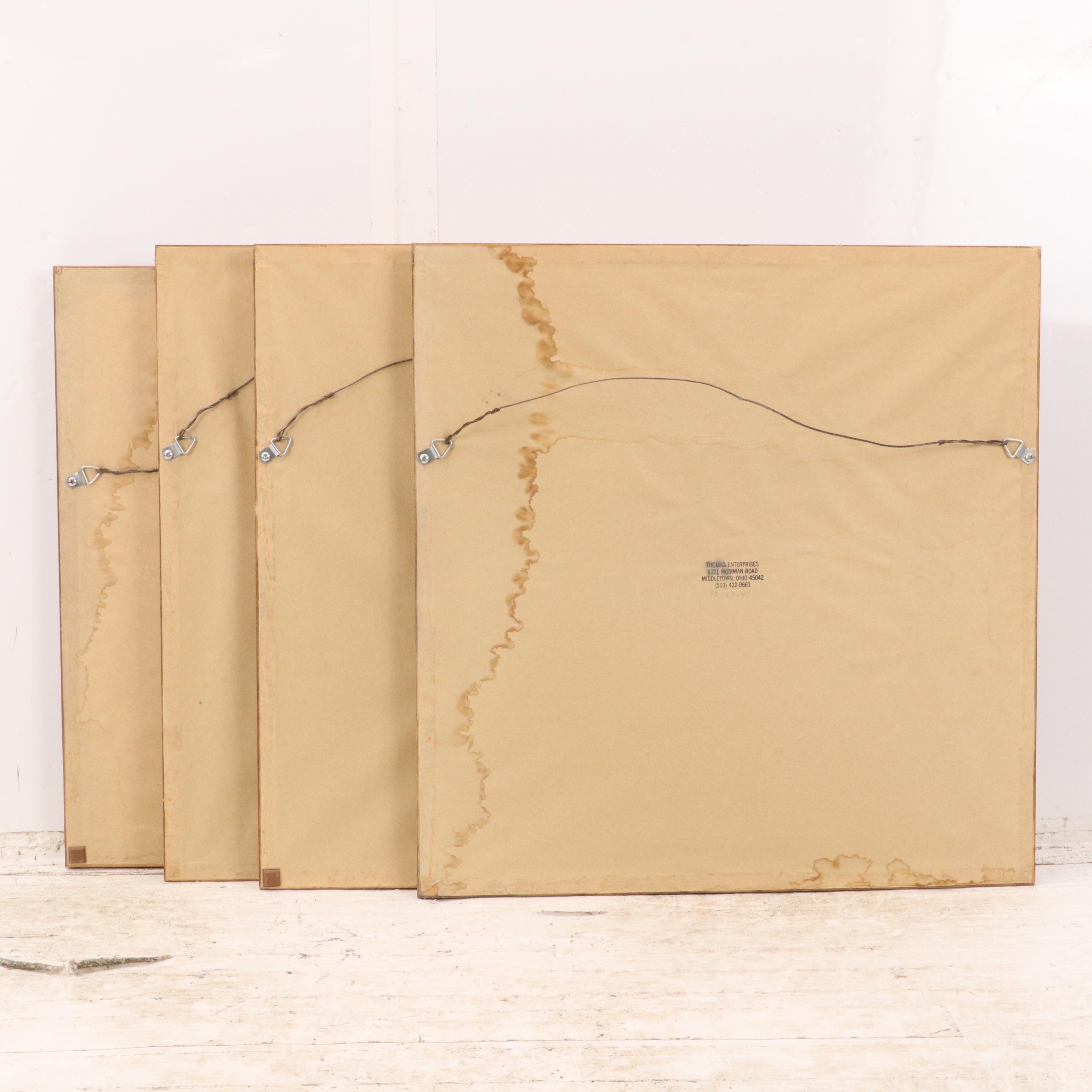 Jack Howard Offset Lithographs of Middletown, Ohio