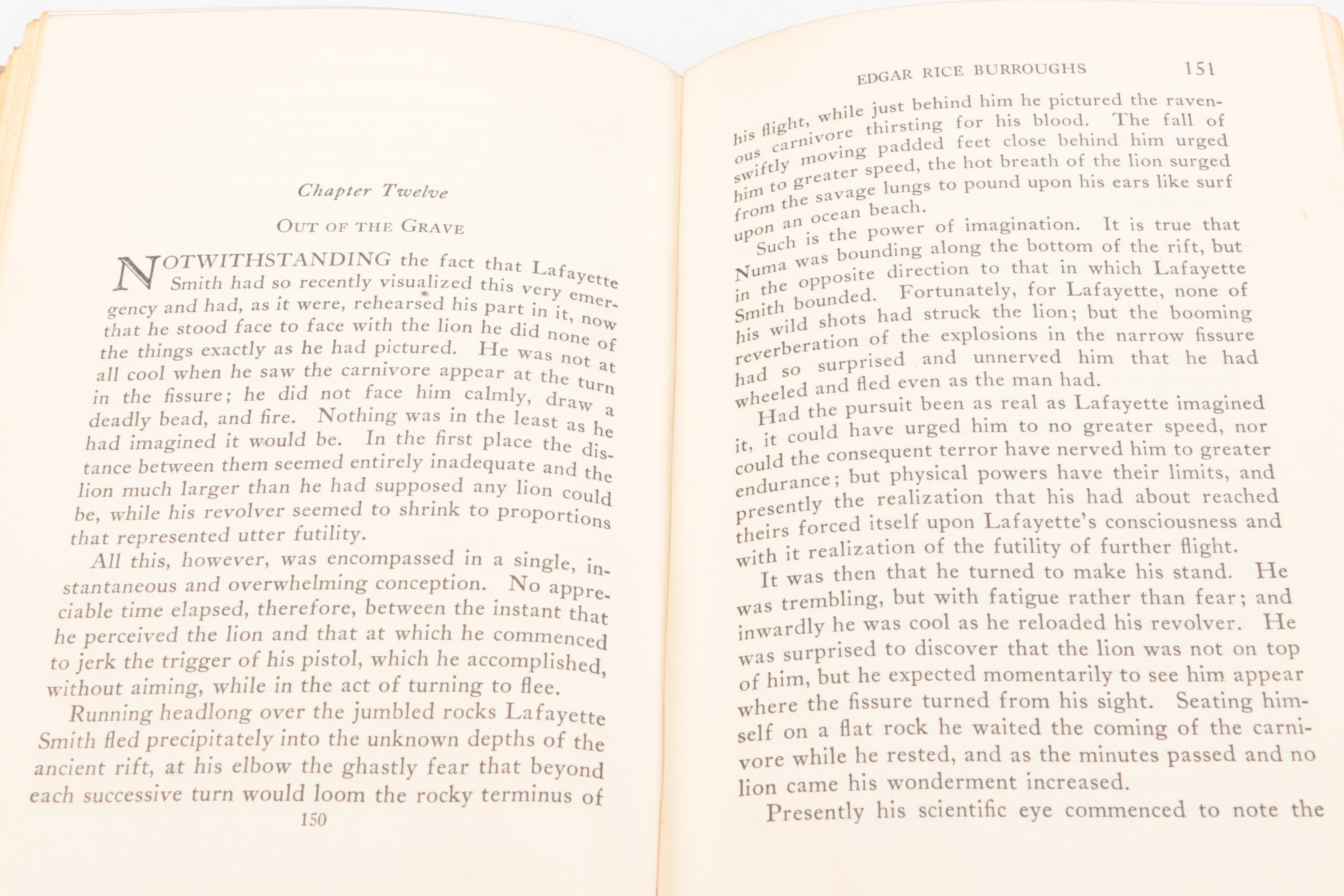"Tarzan and the Leopard Men" and More Tarzan Books by Edgar Rice Burroughs