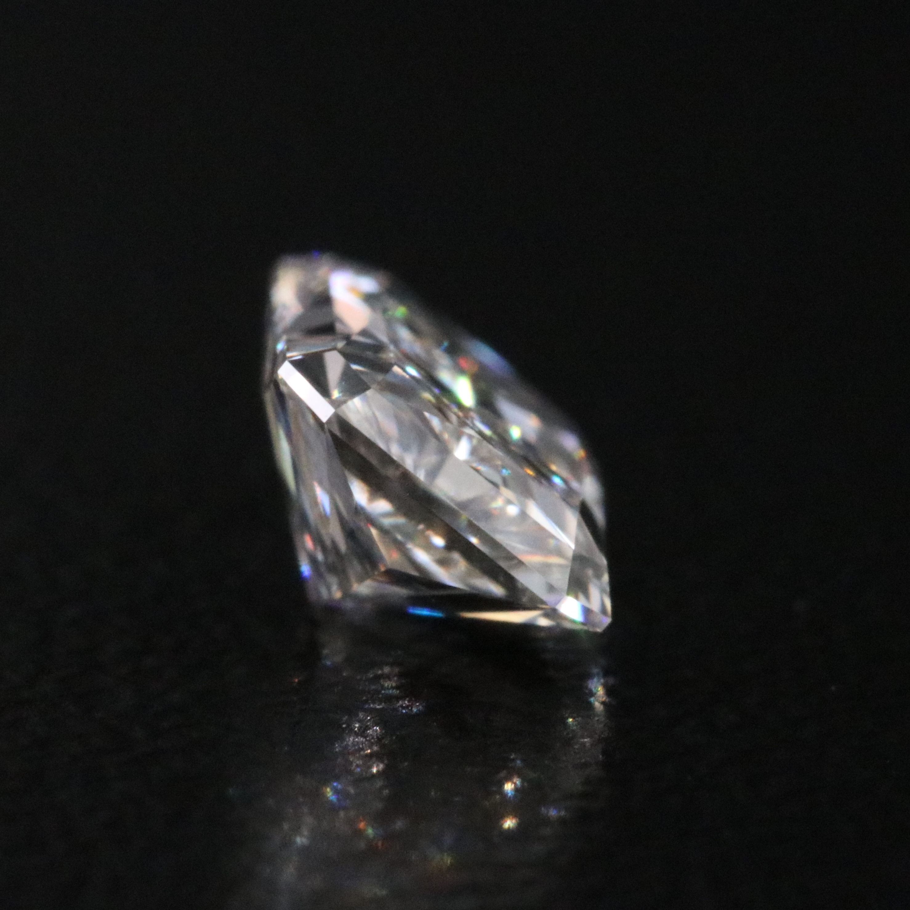 Loose 0.97 CT Lab Grown Diamond with IGI Report
