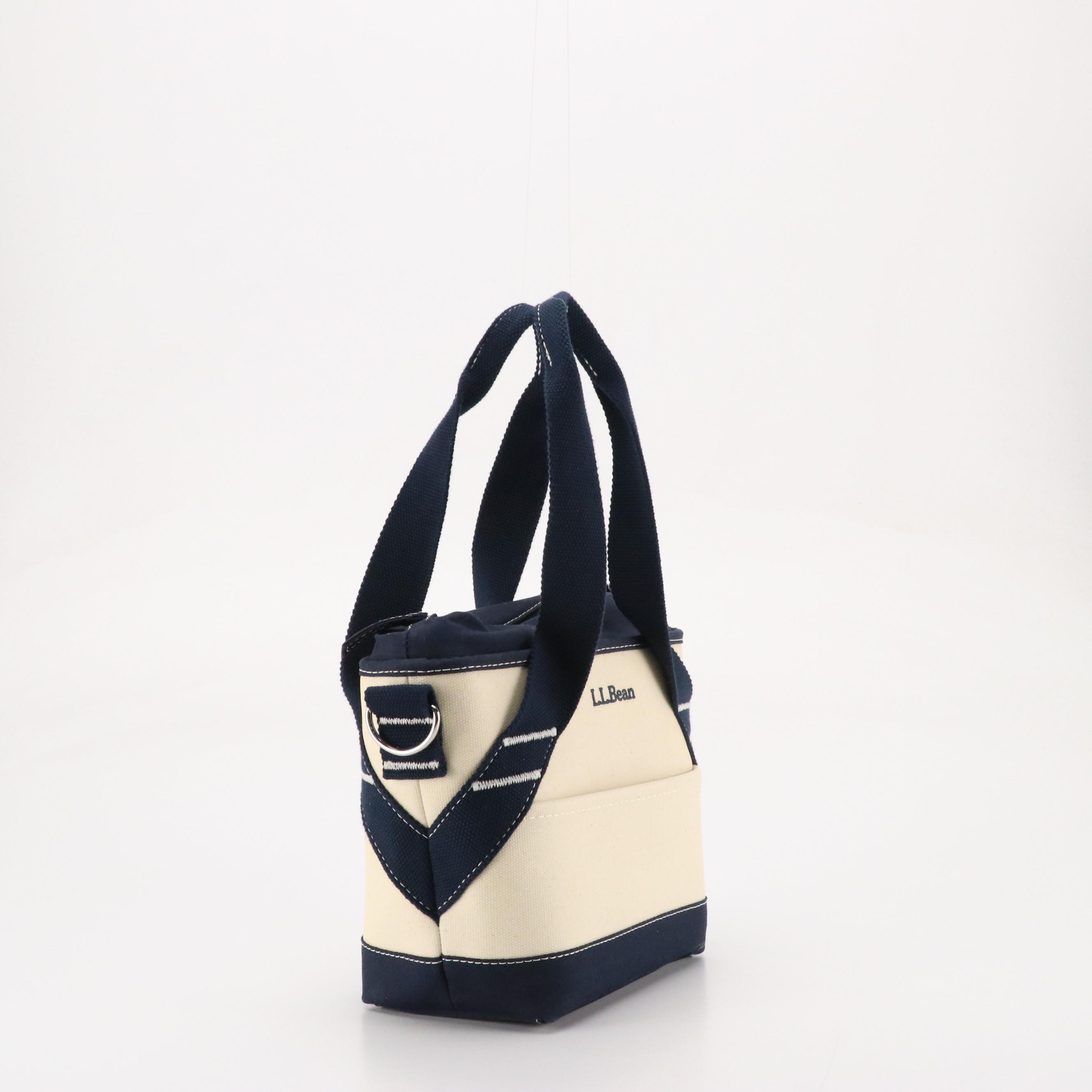 L.L.Bean Crossbody Lunchbox, Lands' End and Other Tote with Large Woven Basket