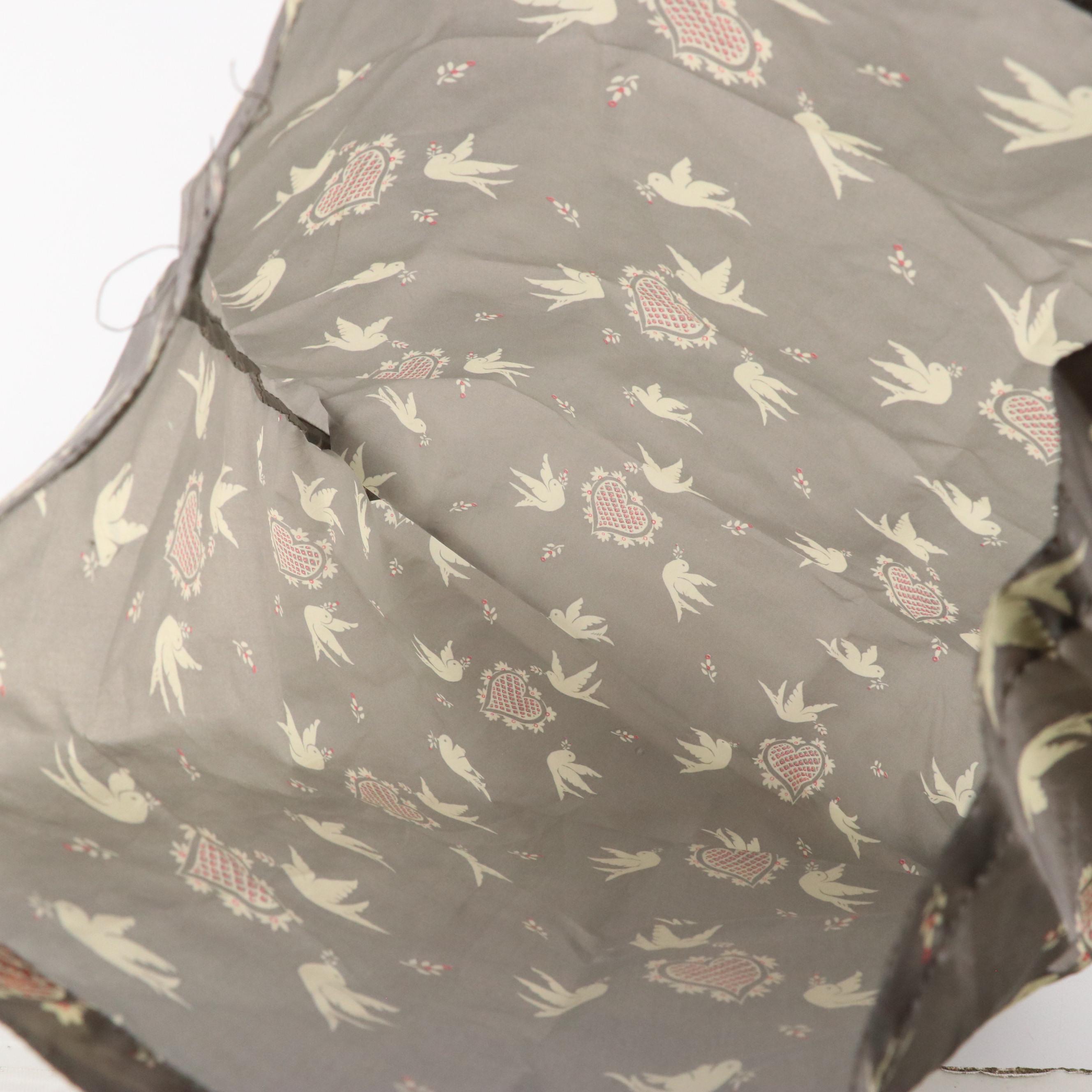 L.L.Bean Crossbody Lunchbox, Lands' End and Other Tote with Large Woven Basket