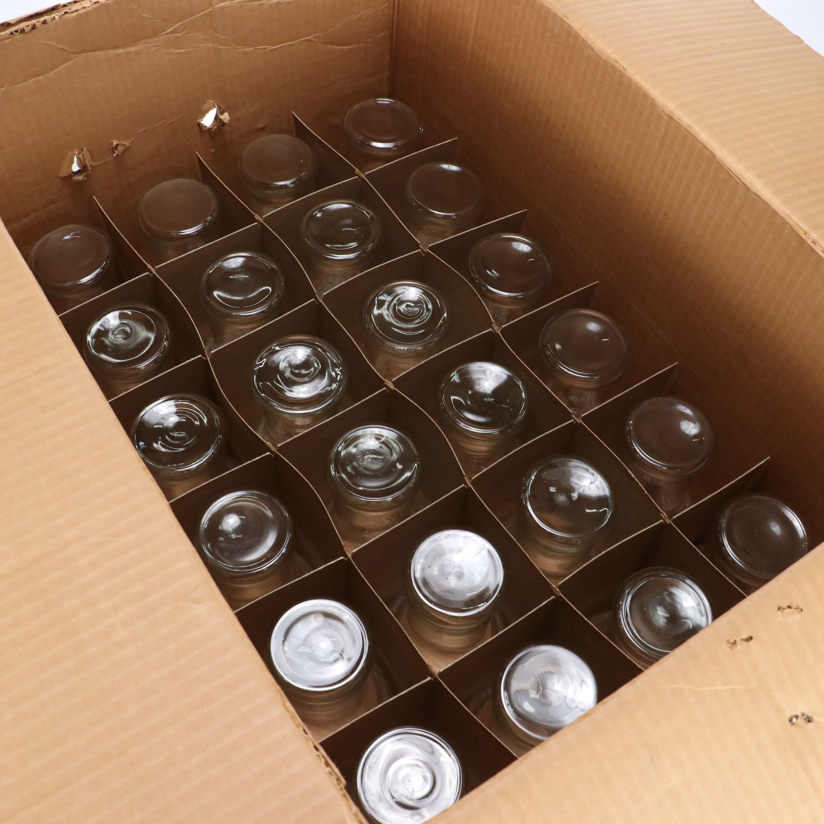 Indiana Glass Pepsi-Cola Tumblers