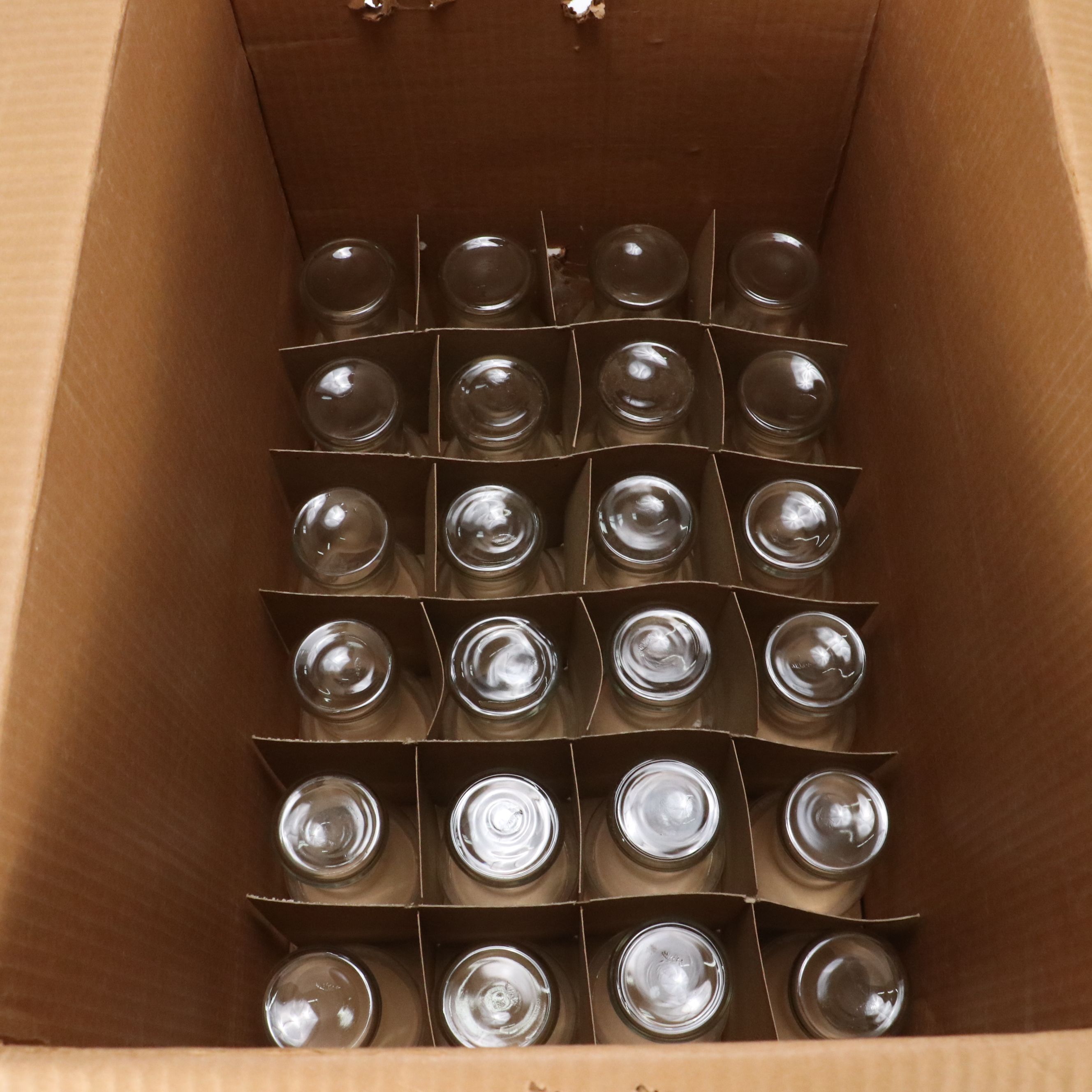 Indiana Glass Pepsi-Cola Tumblers