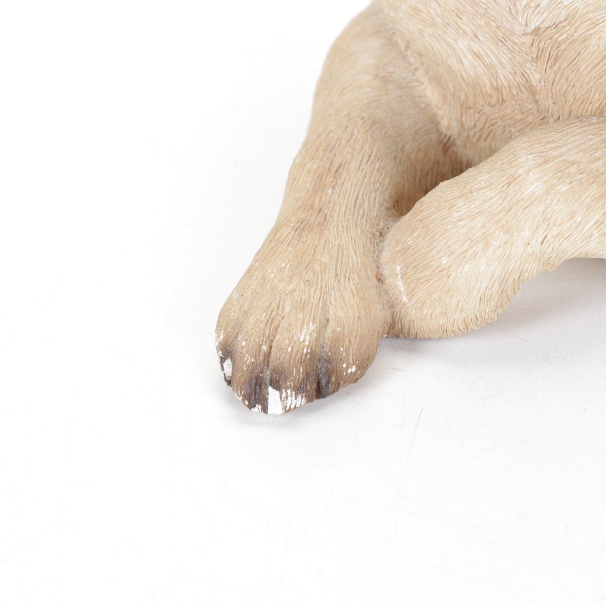 Sandra Brue for Sandicast "Sheepdog" and "Mastiff", 1980s