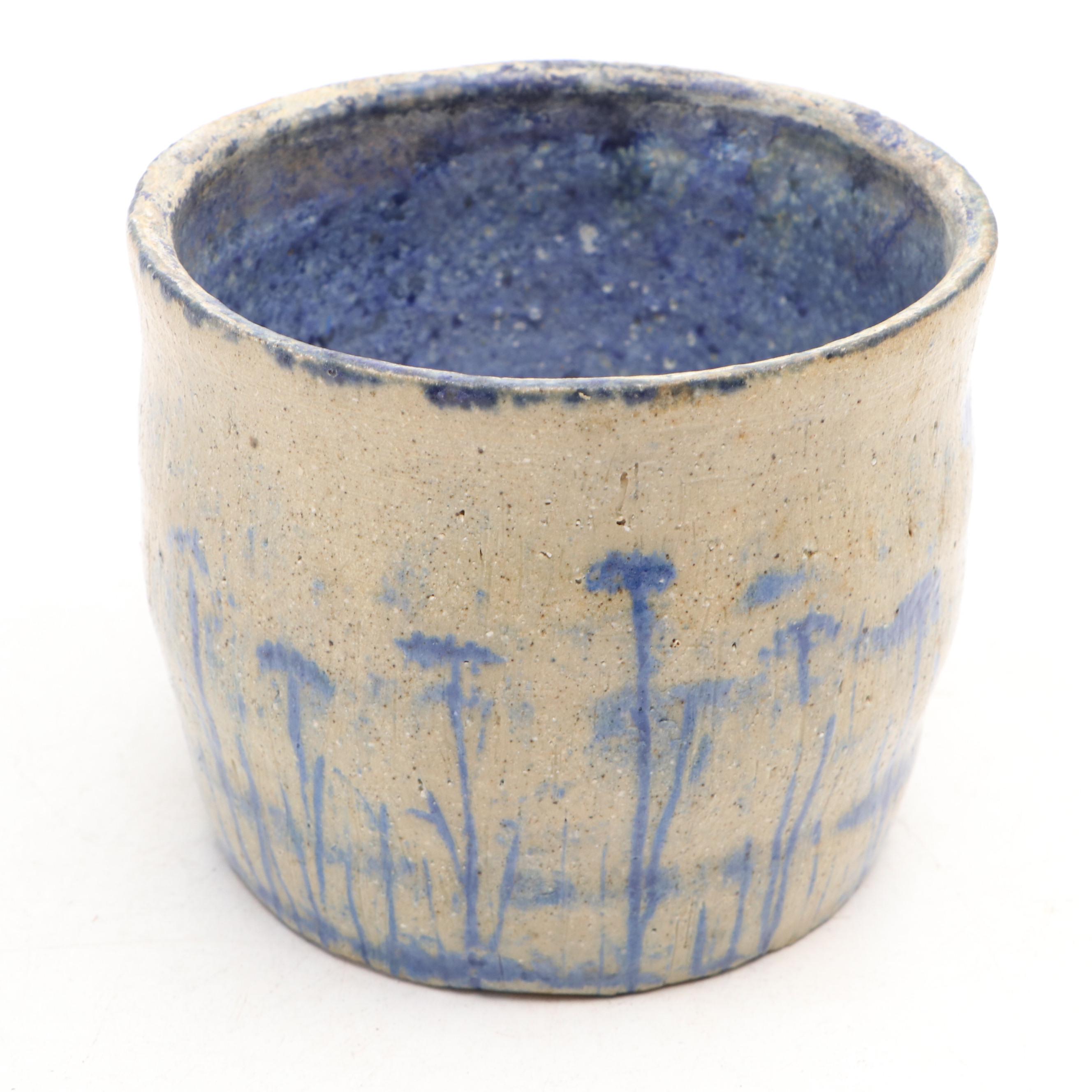 The Andersen Studio Vase with Other Art Pottery Décor