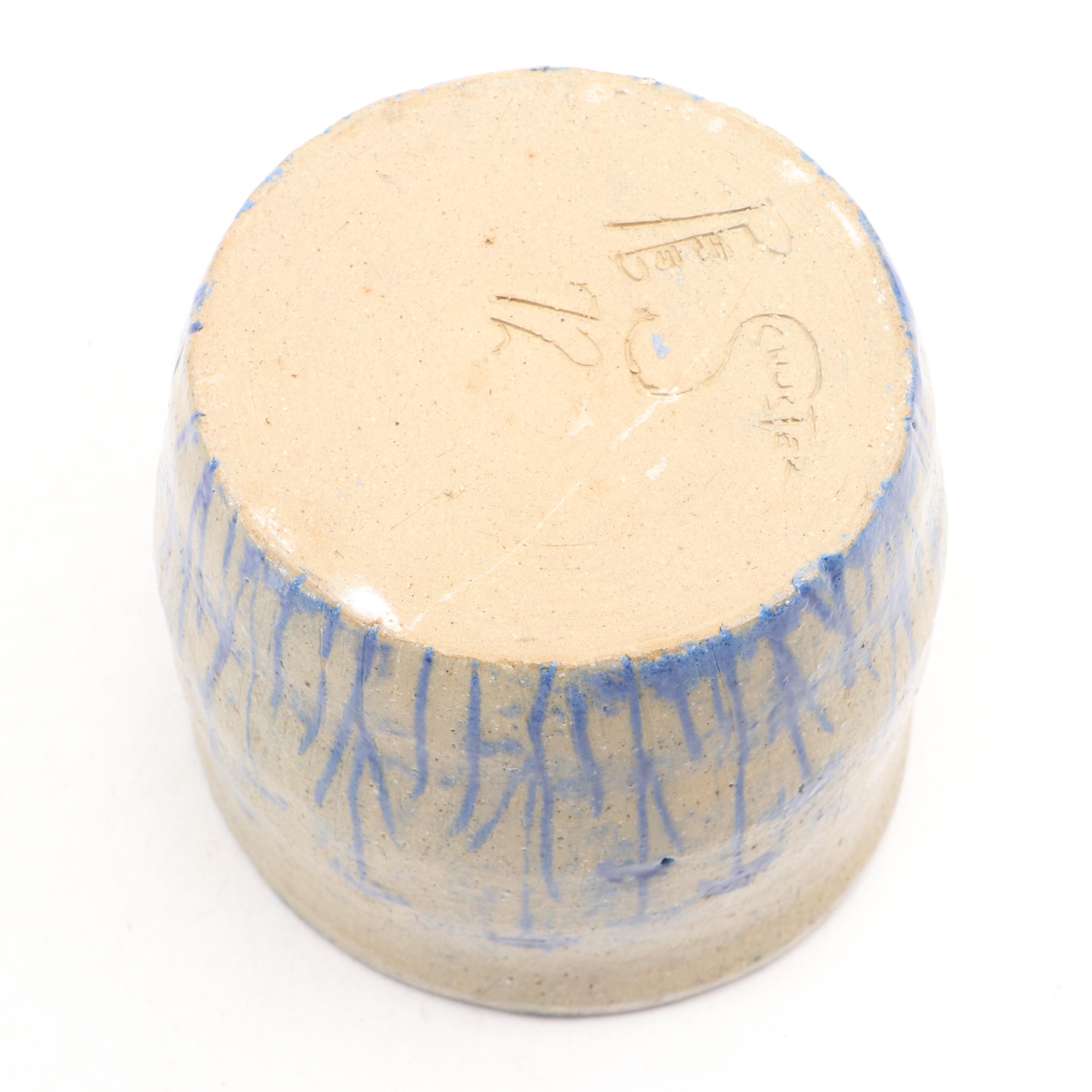 The Andersen Studio Vase with Other Art Pottery Décor