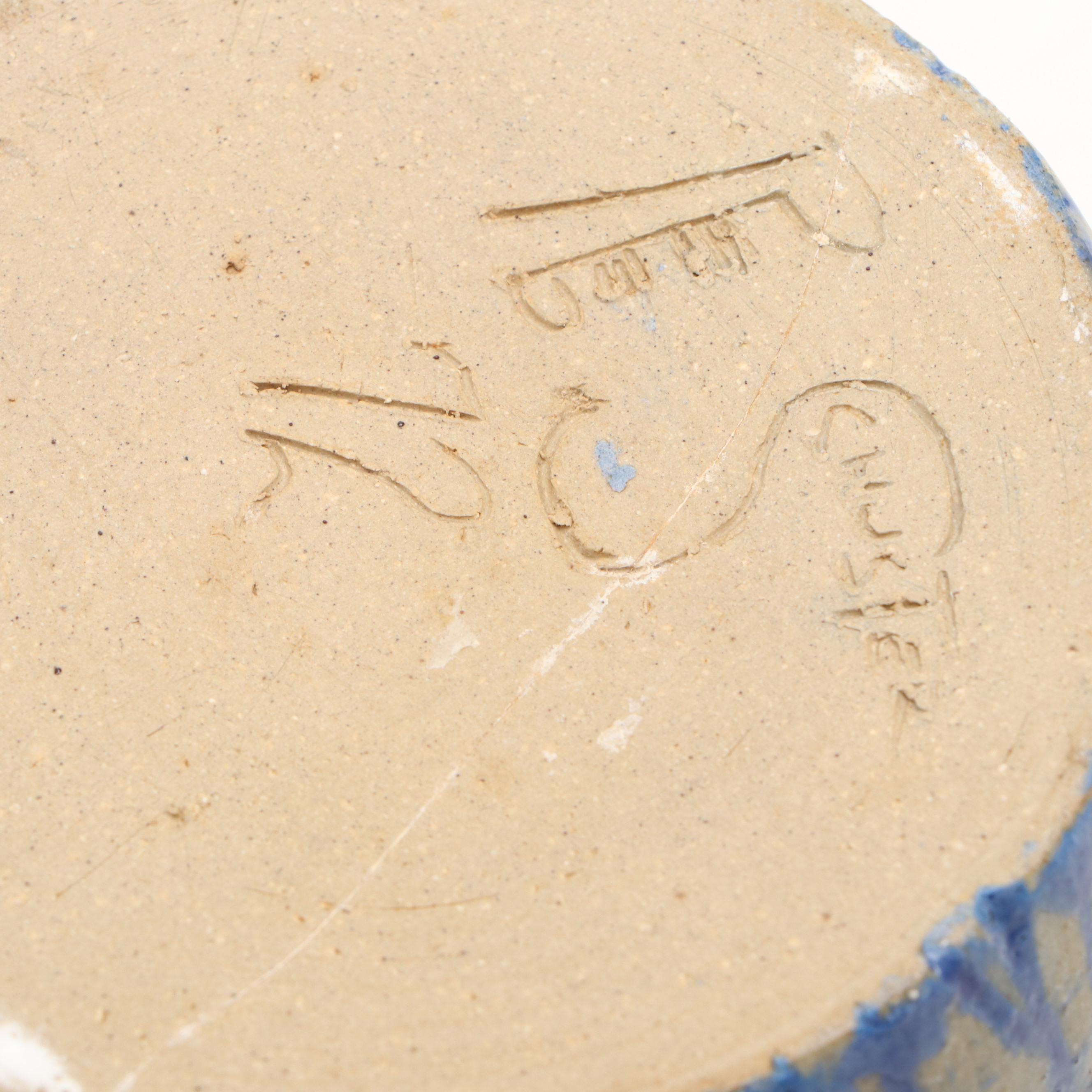 The Andersen Studio Vase with Other Art Pottery Décor