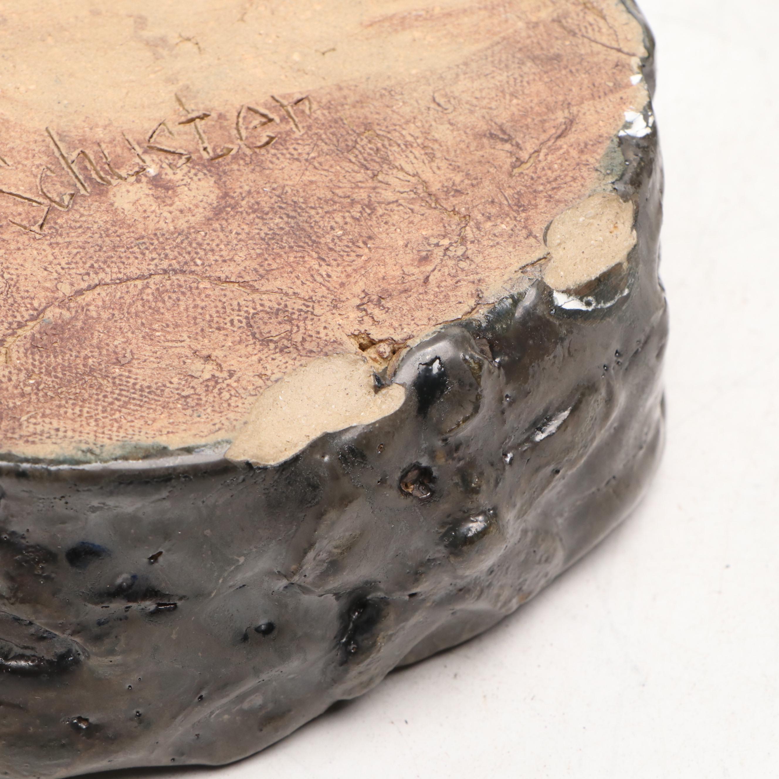 The Andersen Studio Vase with Other Art Pottery Décor