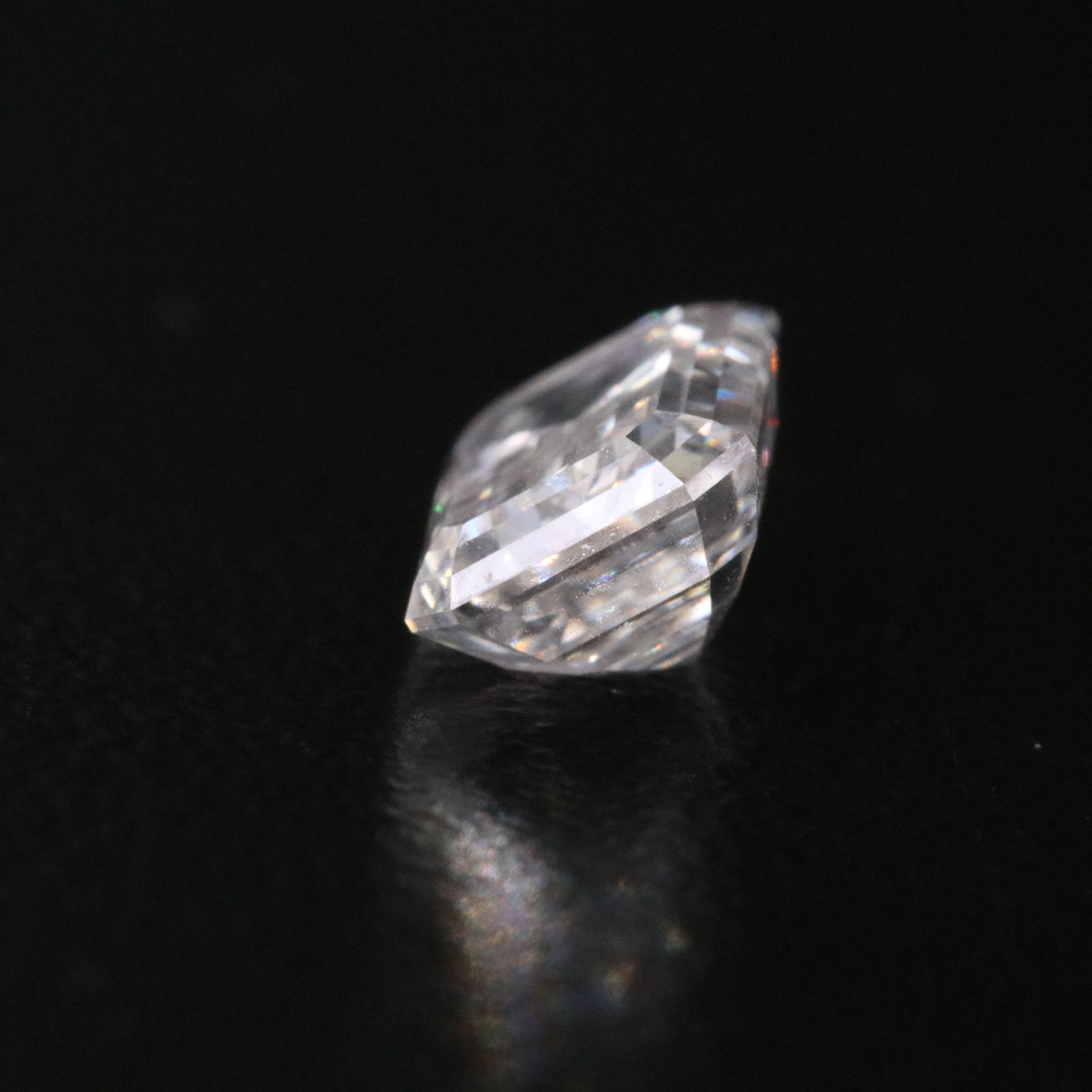 Loose 1.27 CT Lab Grown Diamond with IGI Report