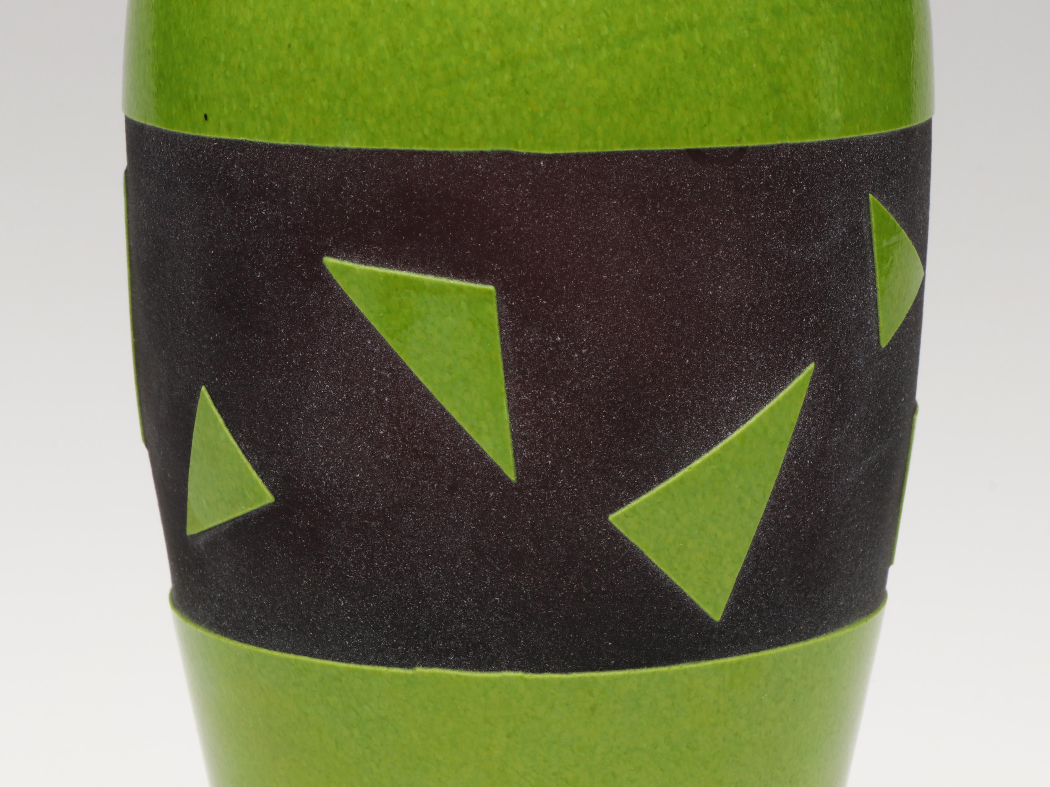 Contemporary Art Glass Vases