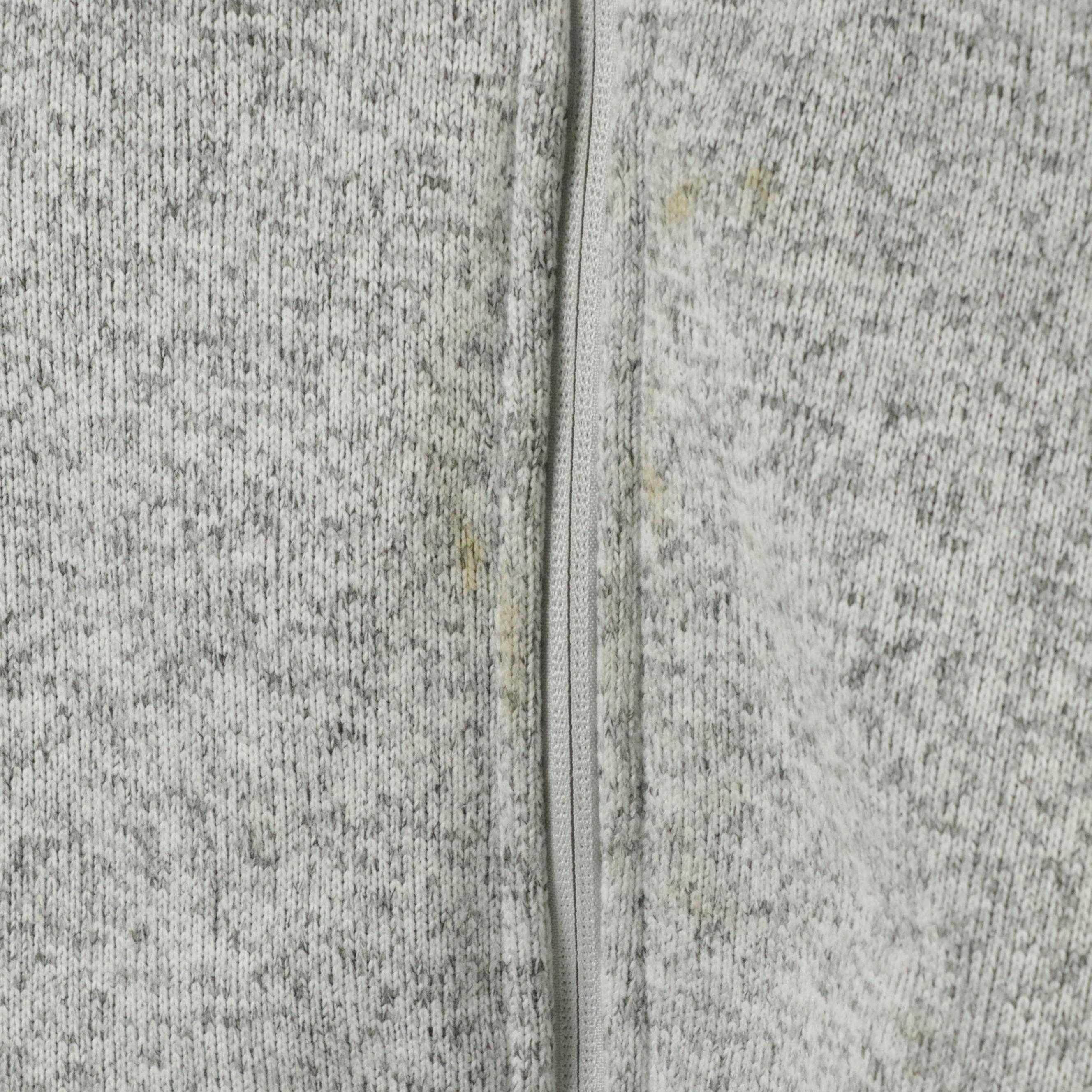 Vineyard Vines Quarter-Zip, L.L. Bean Zip Jacket and Lands' End Worker Jacket