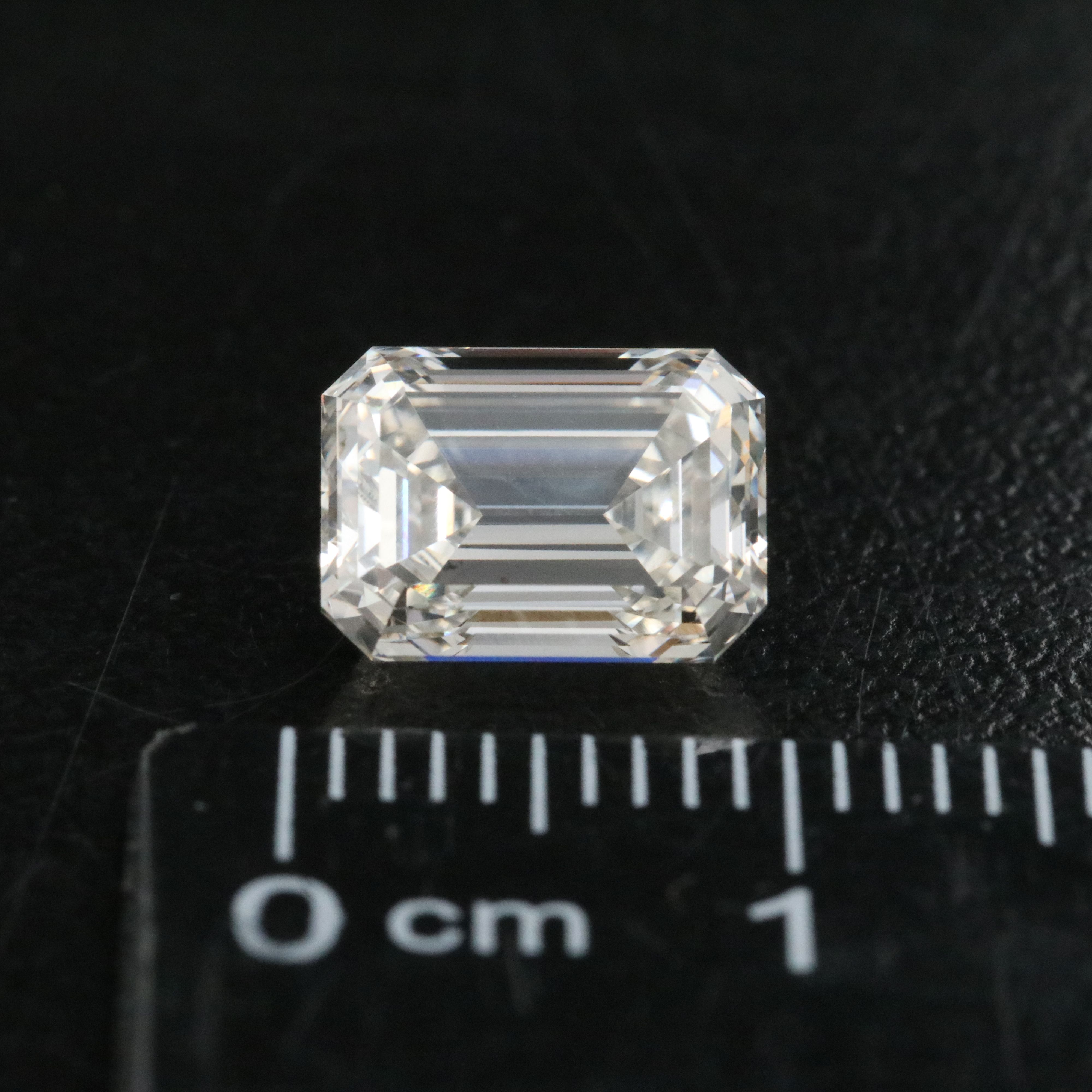 Loose 2.64 CT Lab Grown Diamond with IGI Report