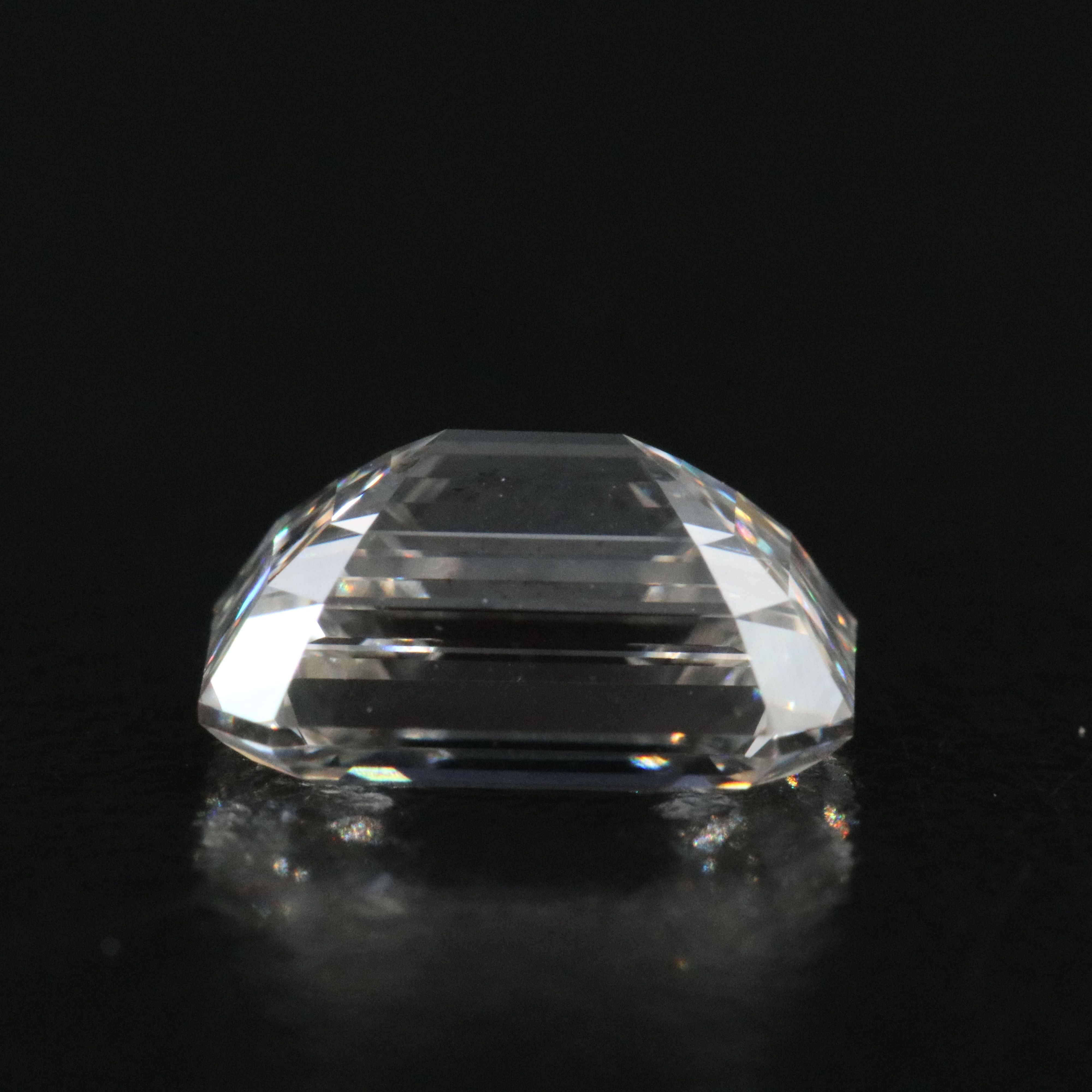Loose 2.64 CT Lab Grown Diamond with IGI Report