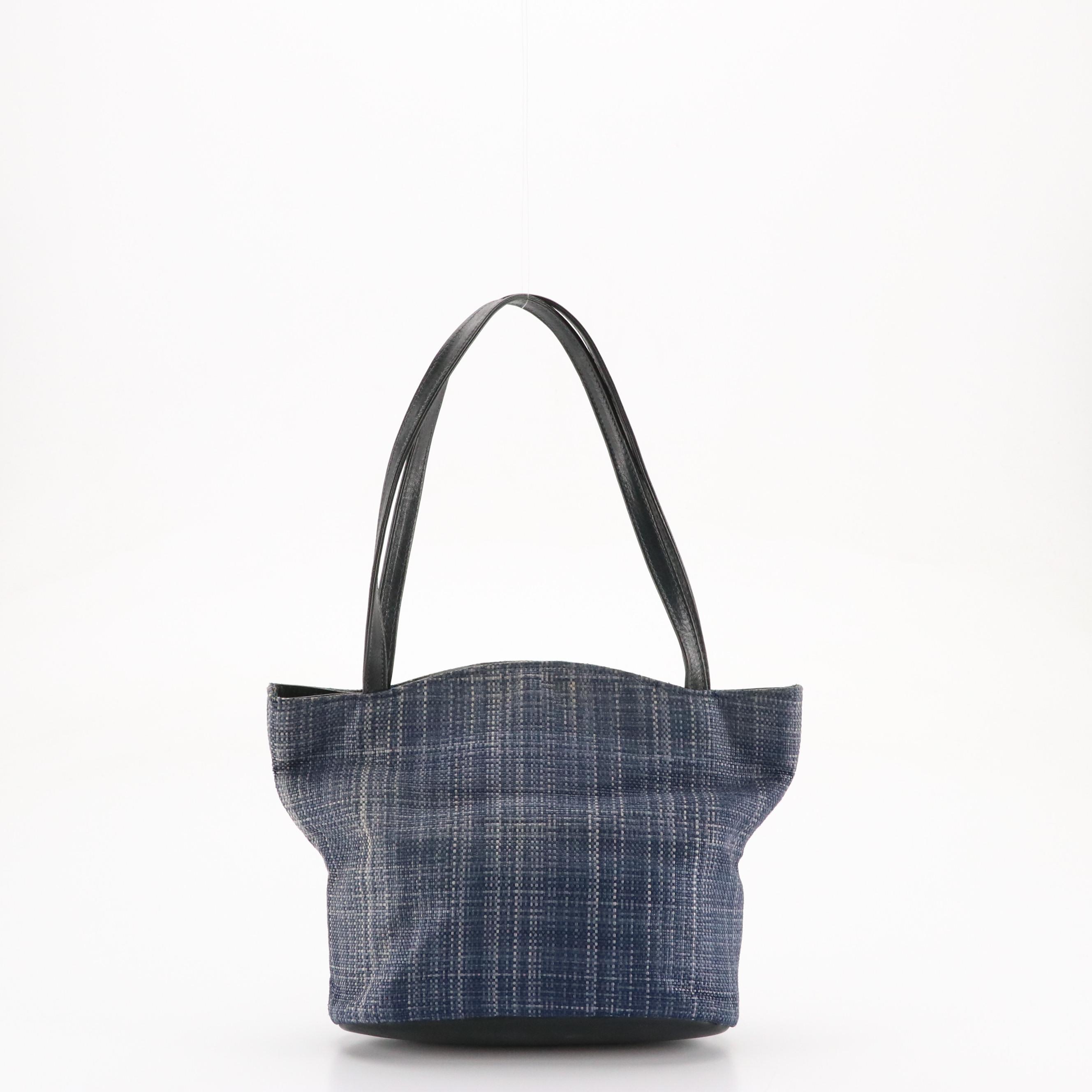 Saks Fifth Ave. Woven Straw Bucket Bag, Square Coconut Shell Crossbodies & More