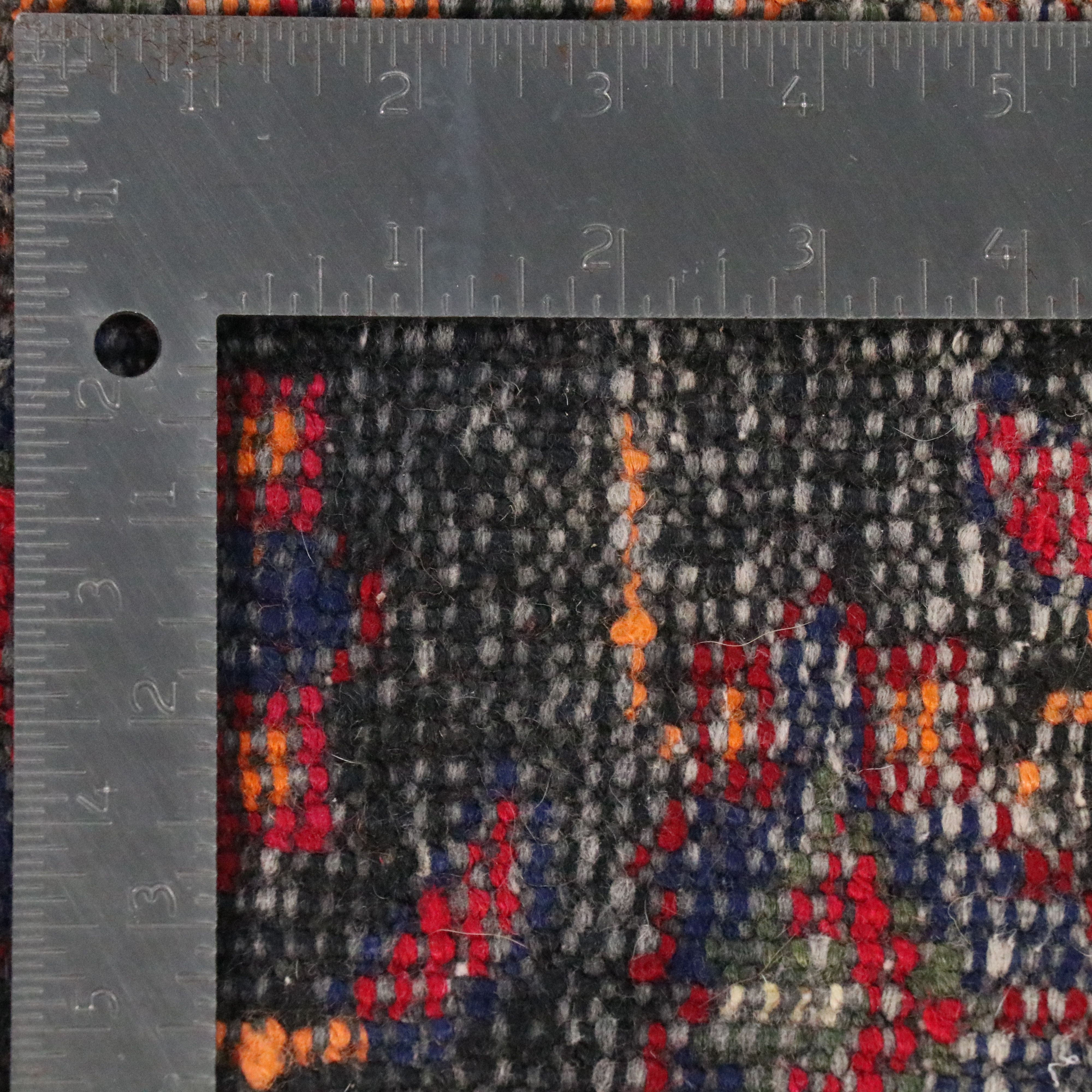 3'11 x 10'2 Hand-Knotted Persian Mehriban Long Rug