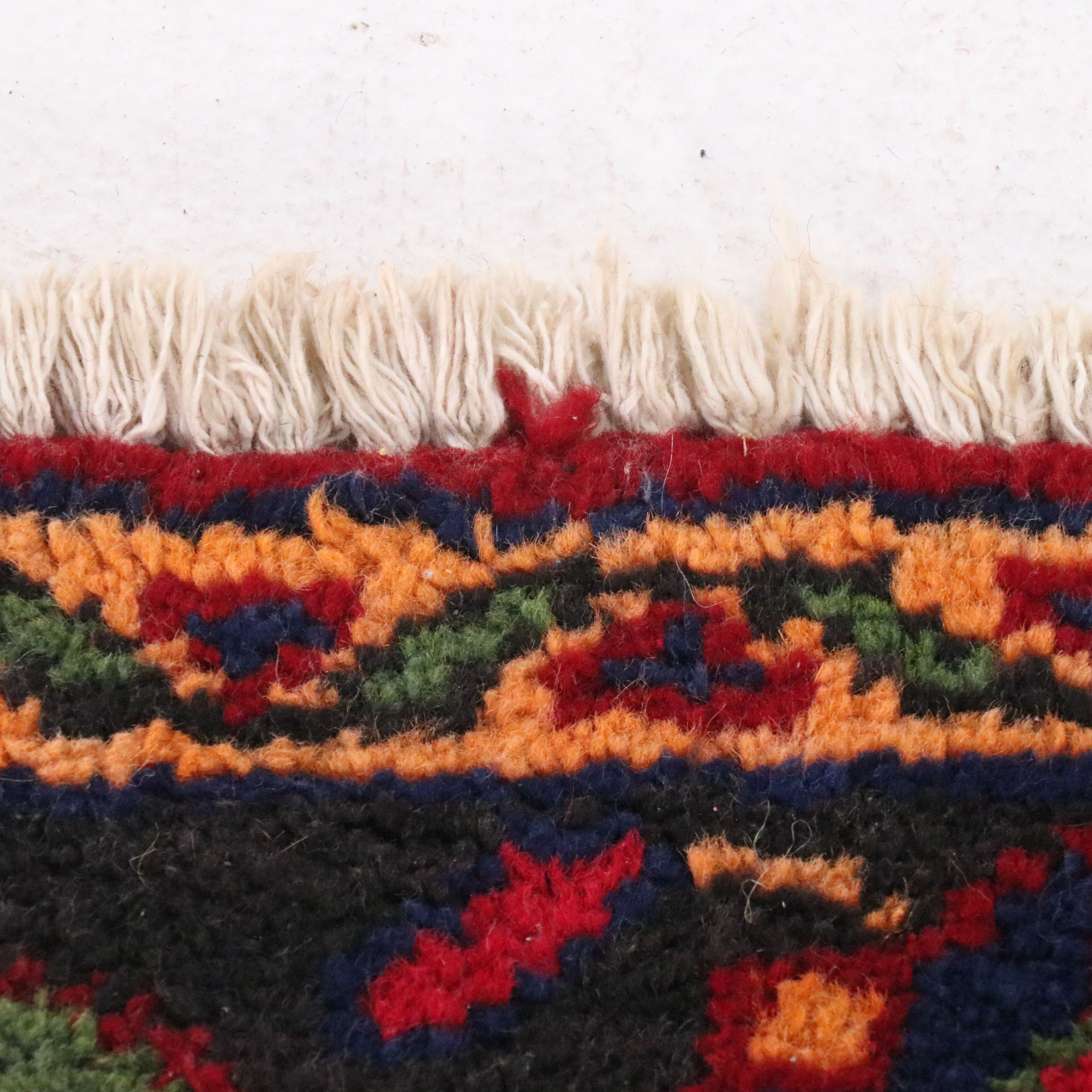 3'11 x 10'2 Hand-Knotted Persian Mehriban Long Rug