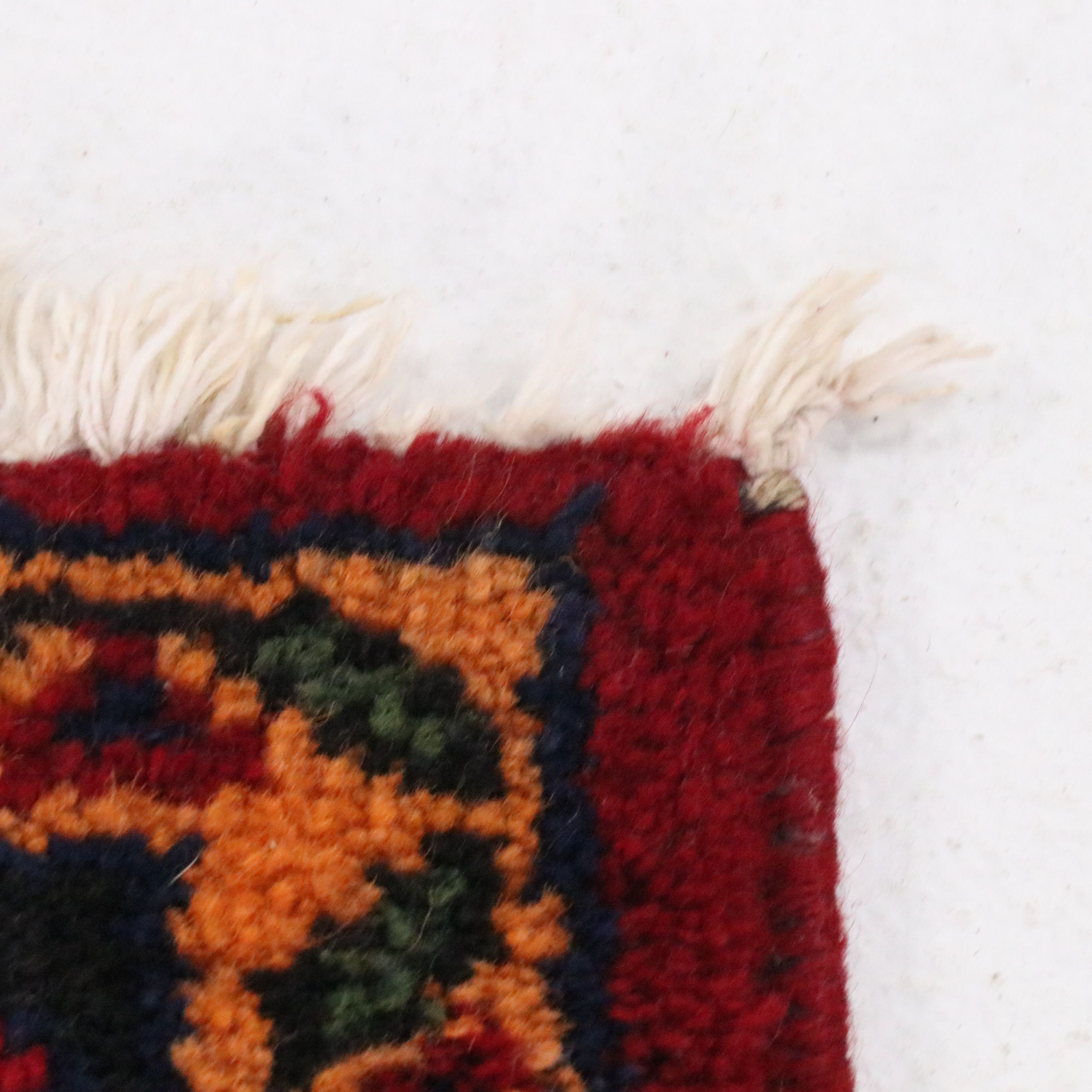 3'11 x 10'2 Hand-Knotted Persian Mehriban Long Rug