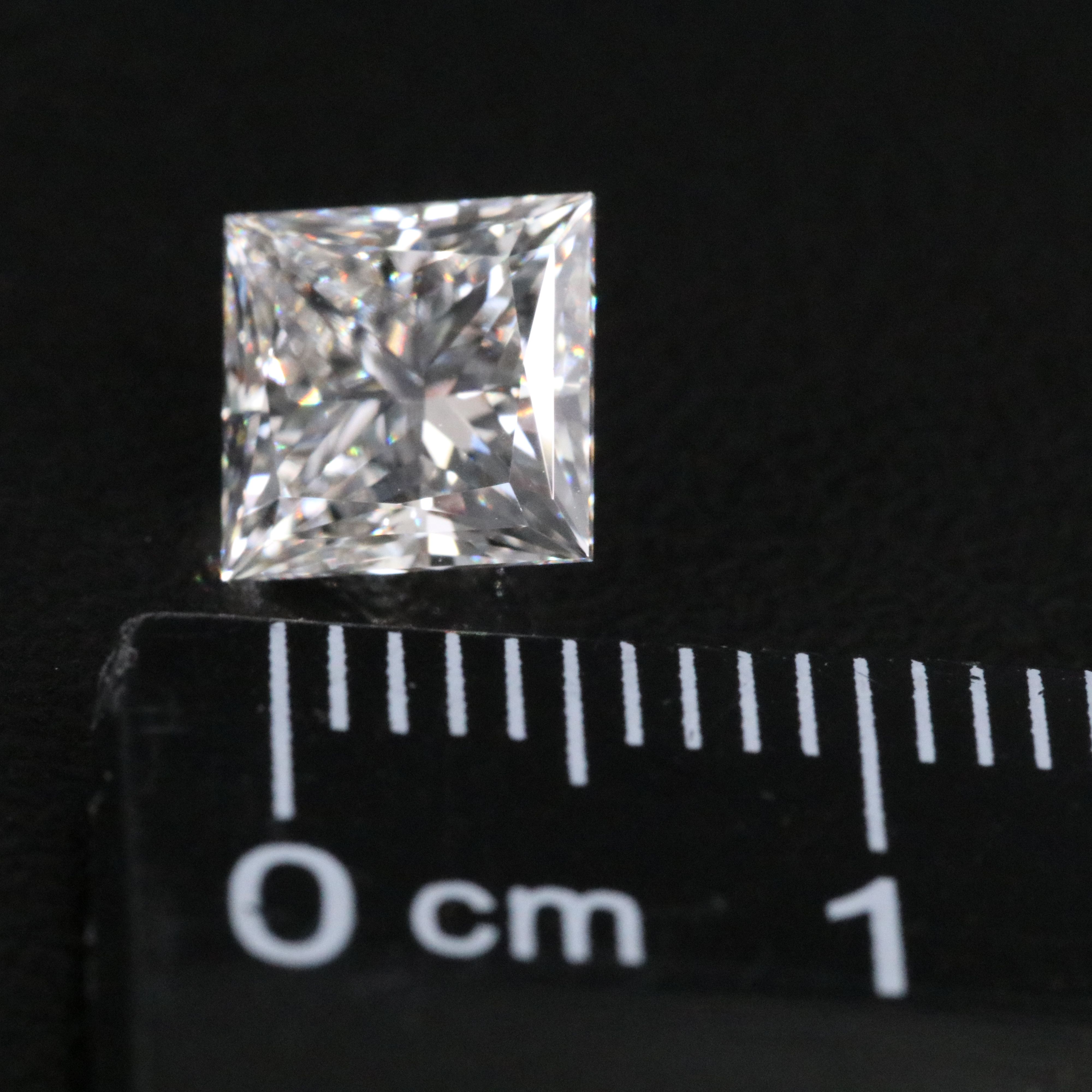 Loose 1.77 CT Lab Grown Diamond with IGI Report