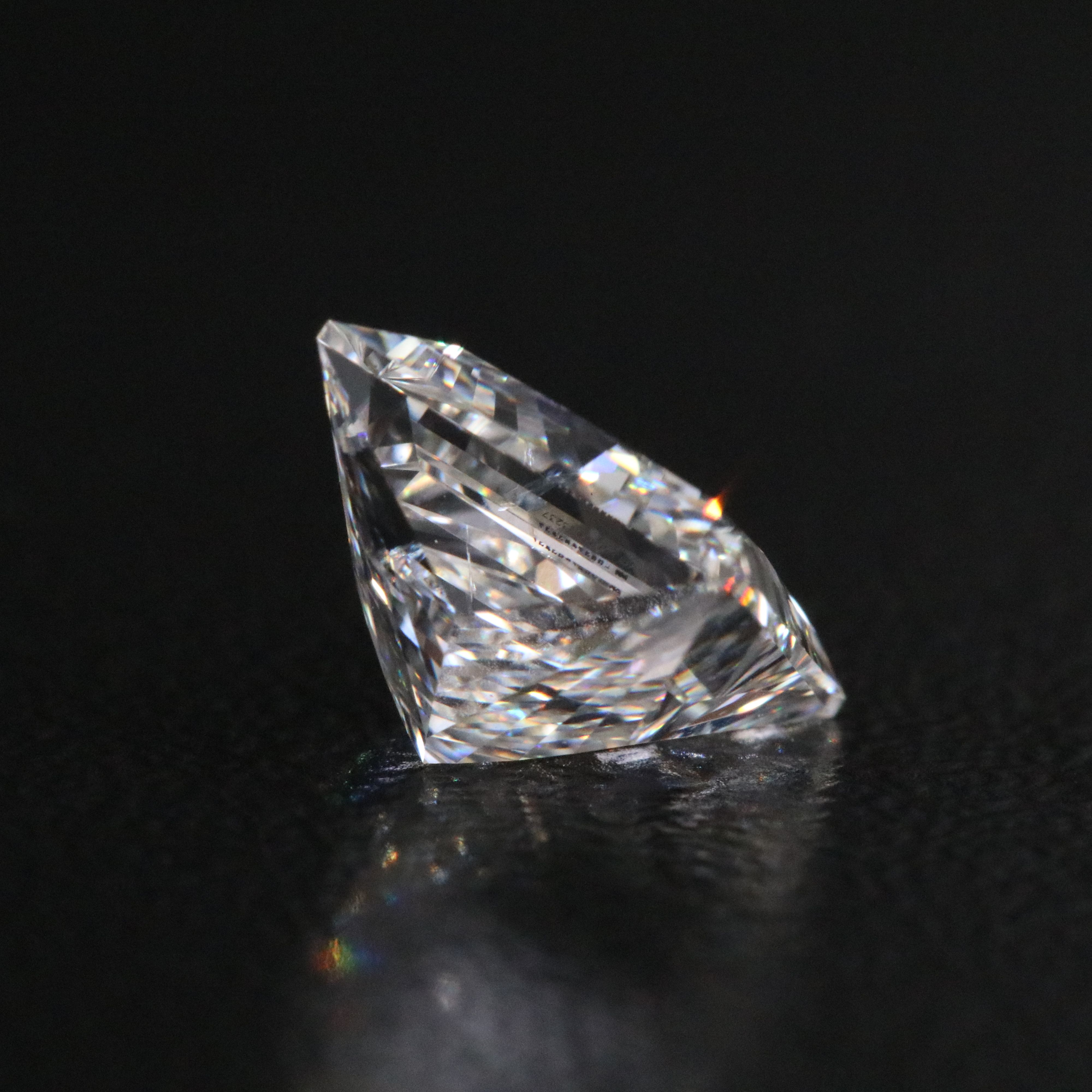 Loose 1.77 CT Lab Grown Diamond with IGI Report