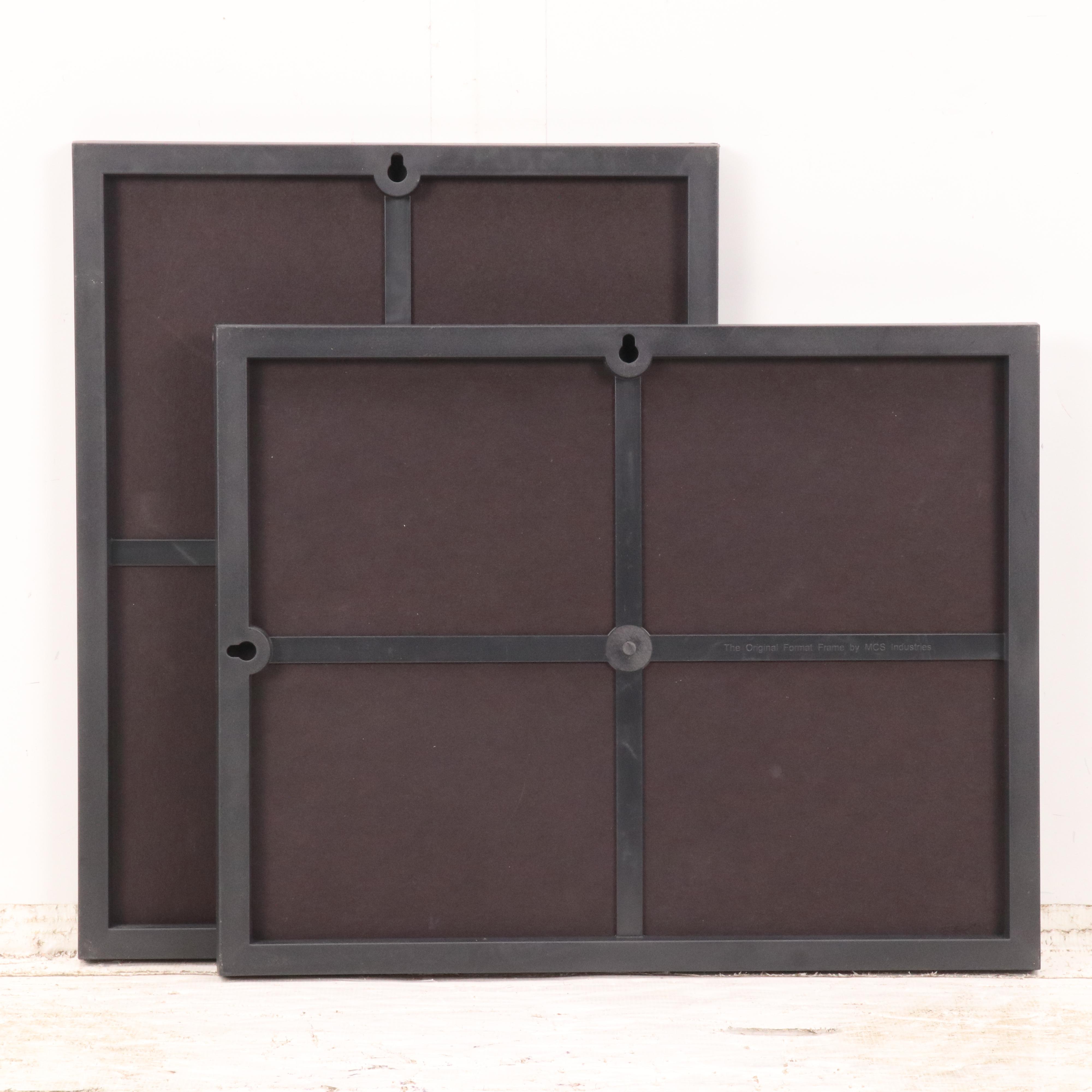 Equestrian Offset and Halftone Prints