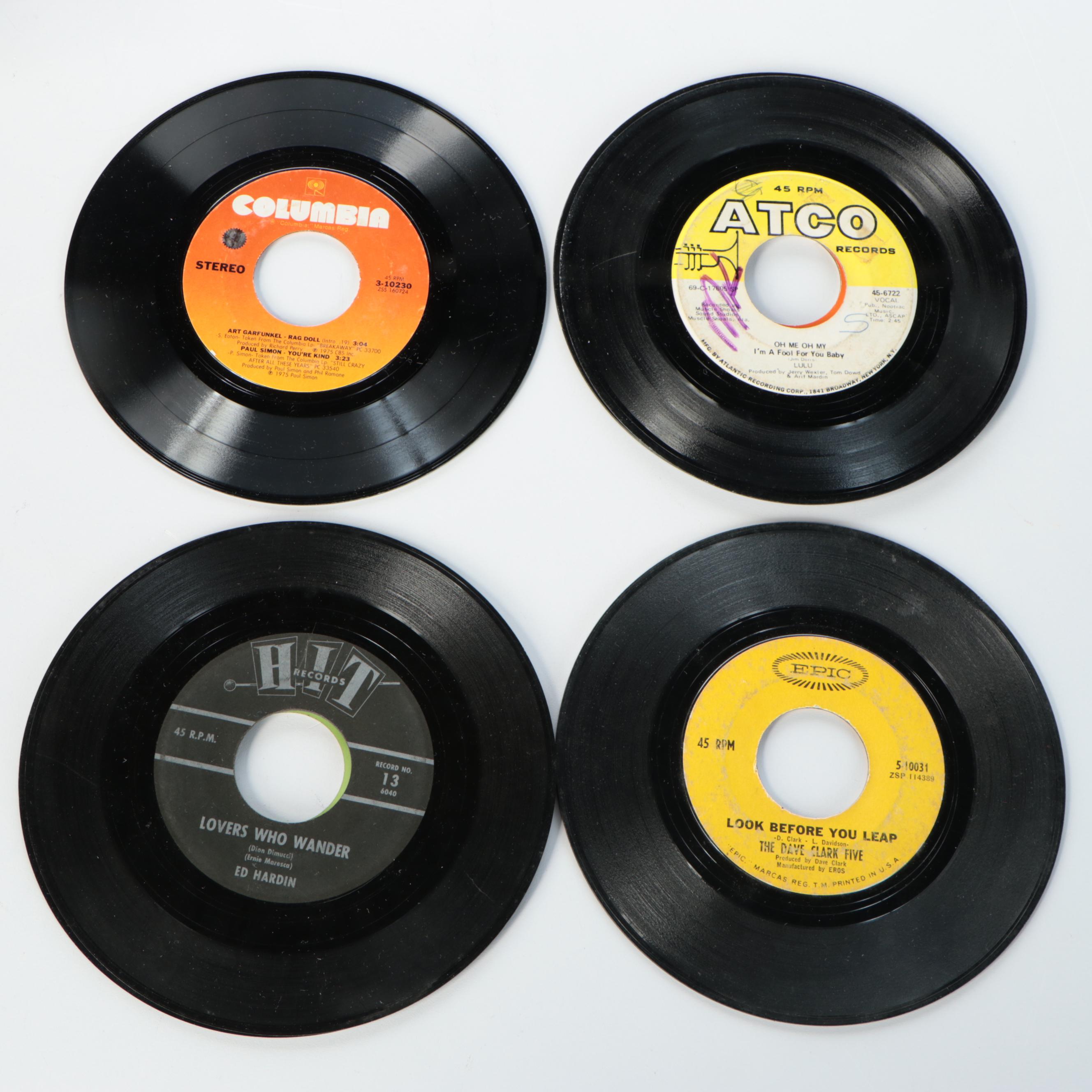 Floyd Cramer, Roberto Carlos, Barbara Mandrell and More Records
