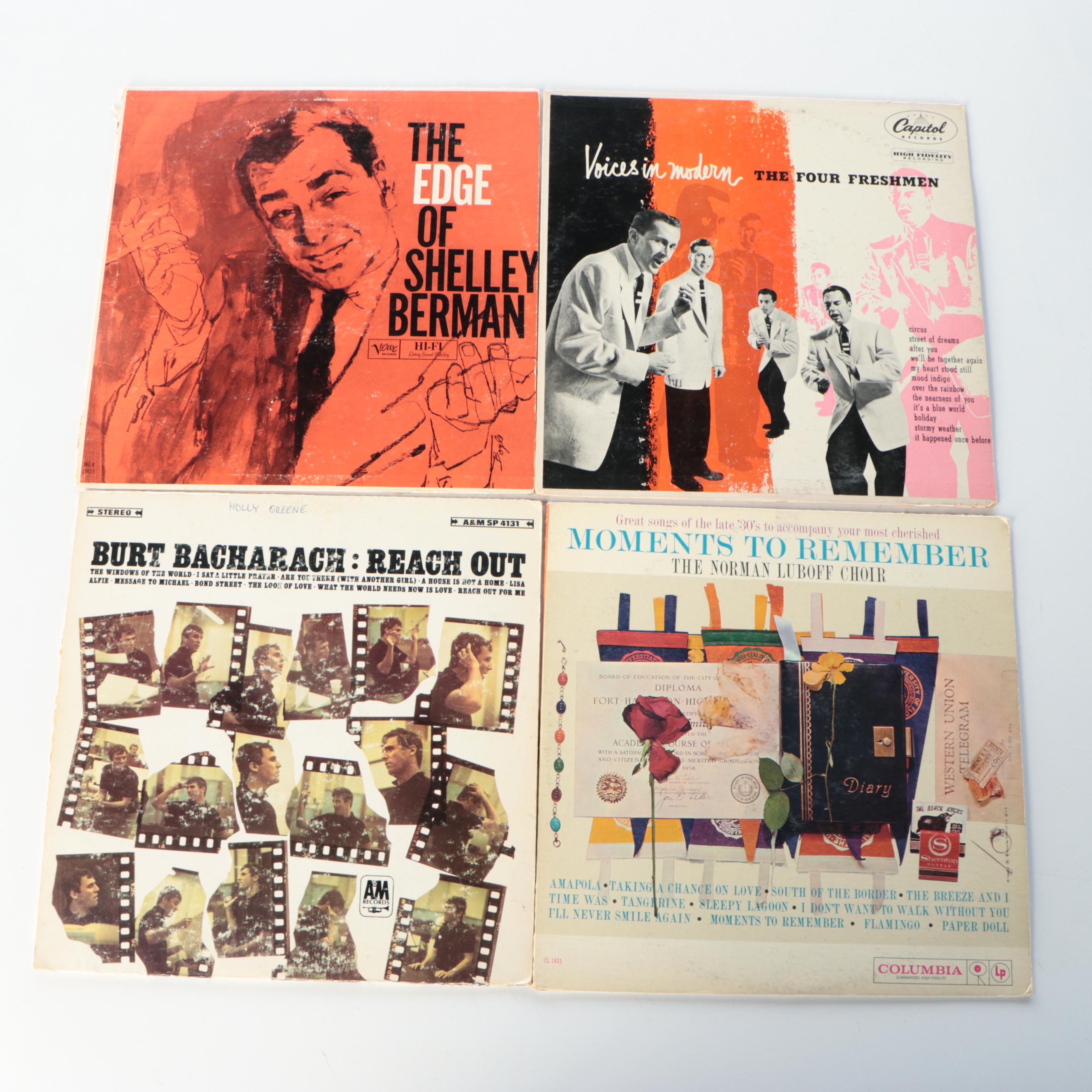 Floyd Cramer, Roberto Carlos, Barbara Mandrell and More Records