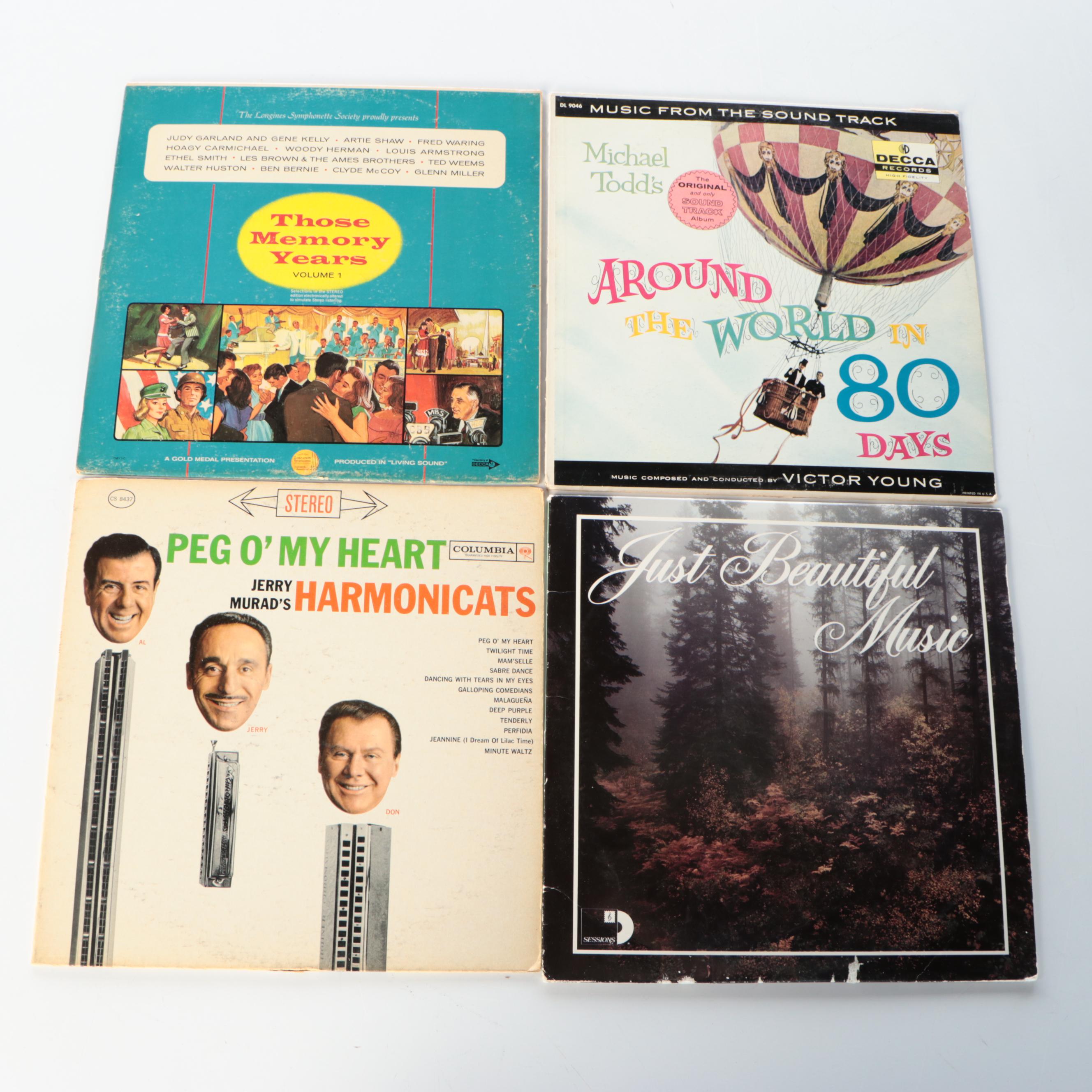 Floyd Cramer, Roberto Carlos, Barbara Mandrell and More Records