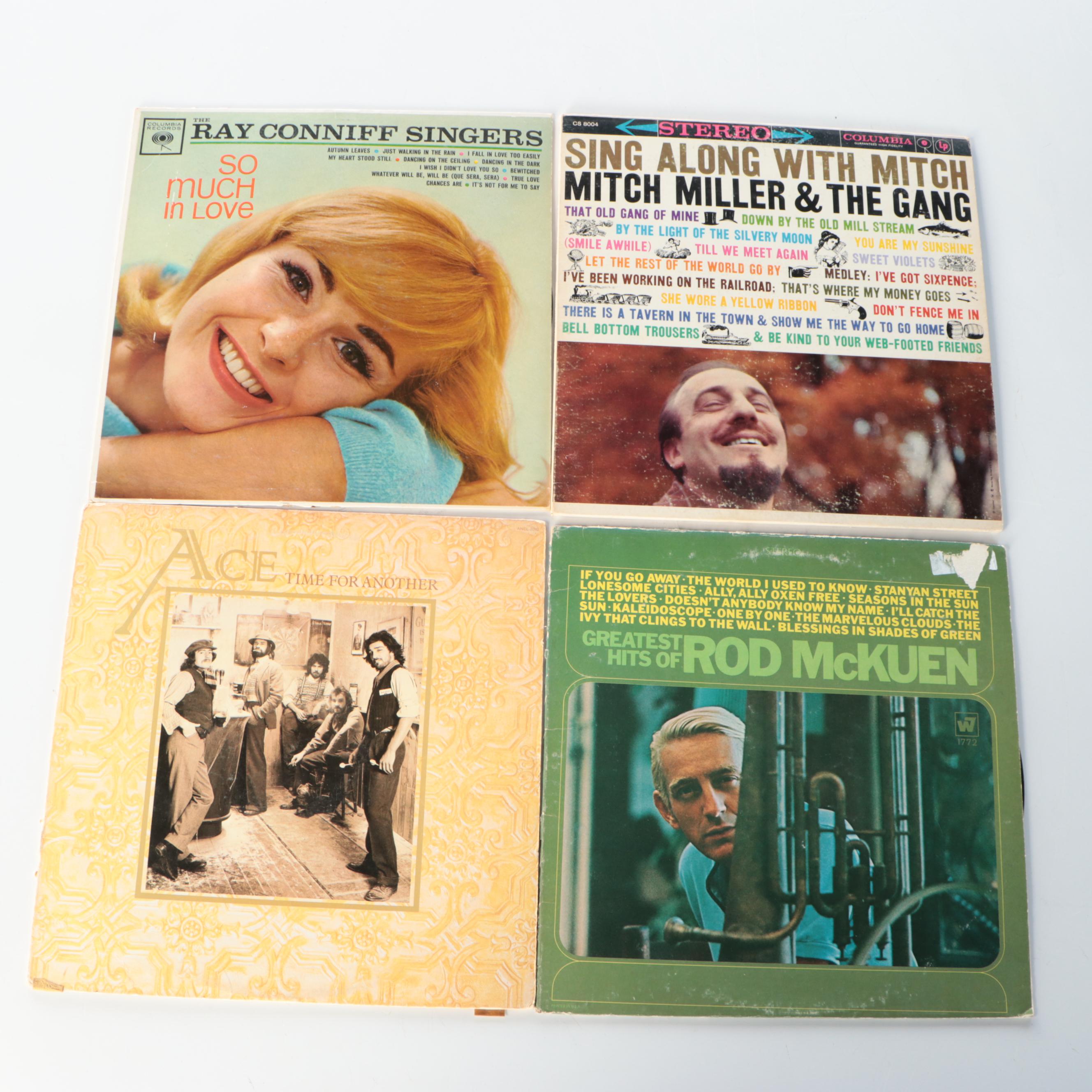 Floyd Cramer, Roberto Carlos, Barbara Mandrell and More Records