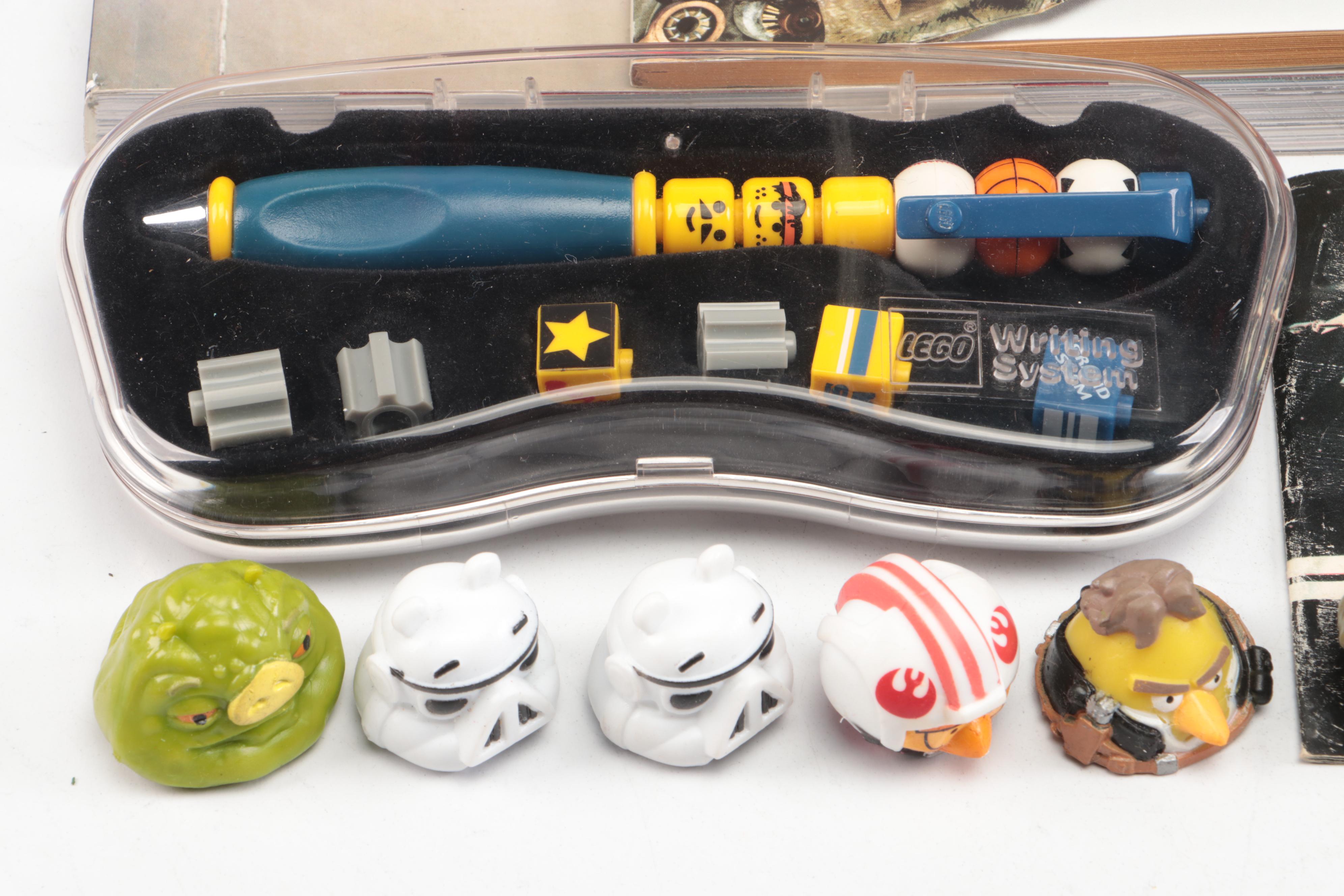 Black Spider-XT Wireless Helicopter with More Contemporary Toys and Books