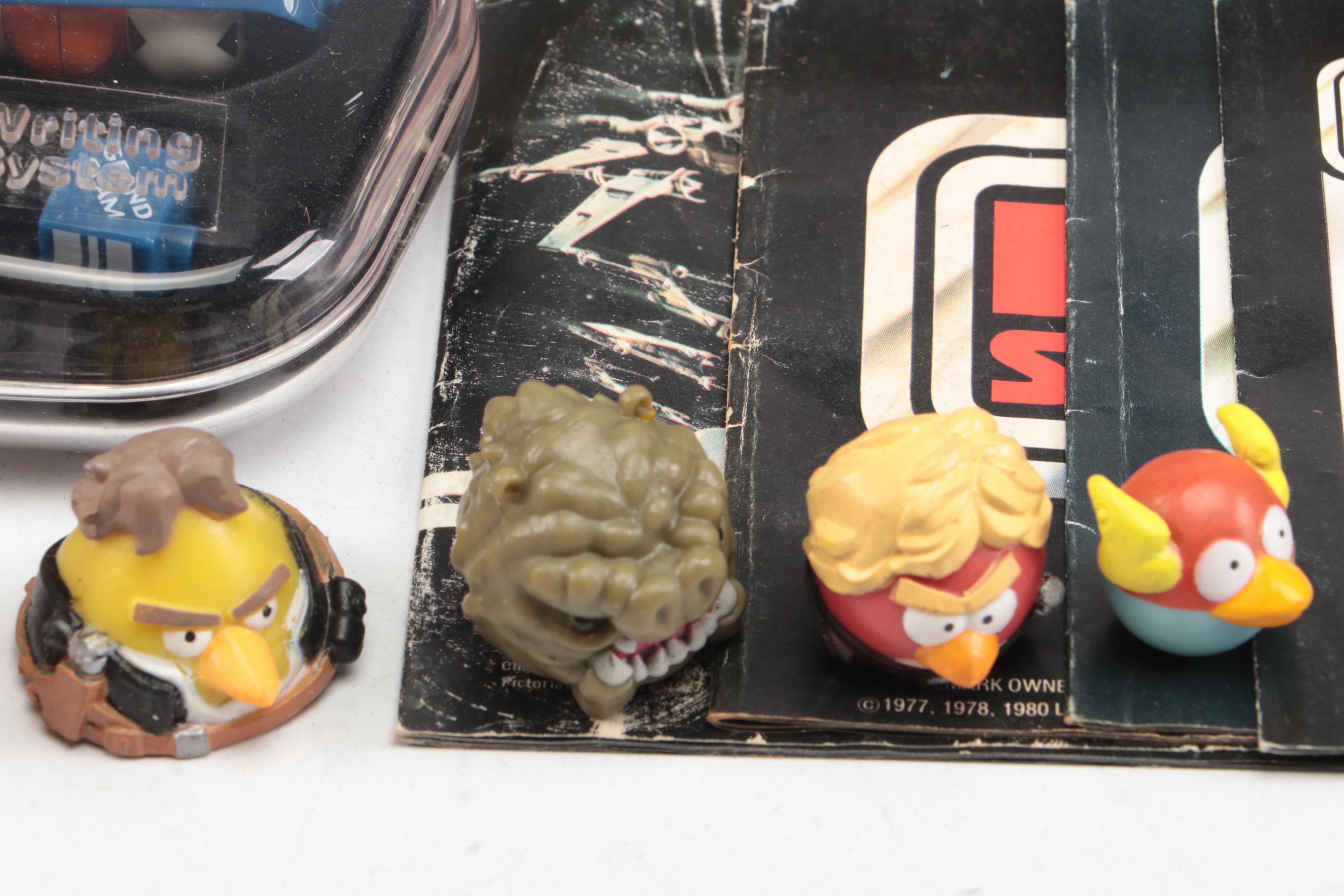 Black Spider-XT Wireless Helicopter with More Contemporary Toys and Books