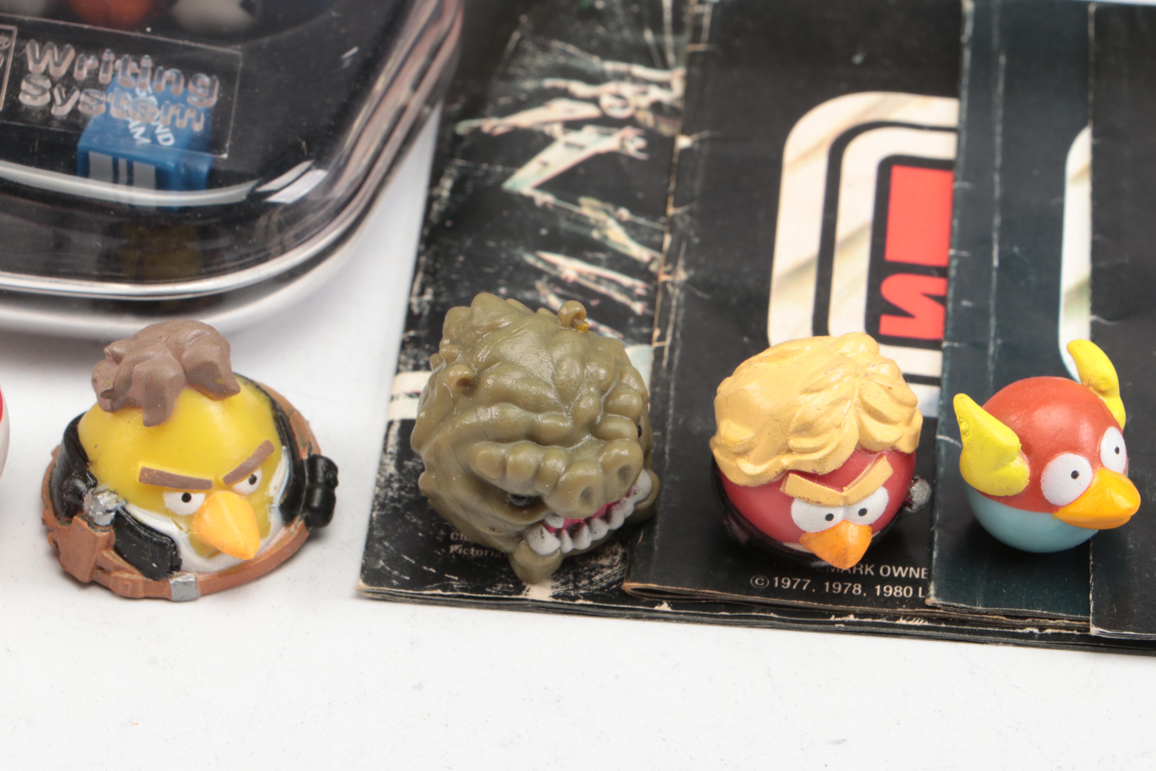 Black Spider-XT Wireless Helicopter with More Contemporary Toys and Books