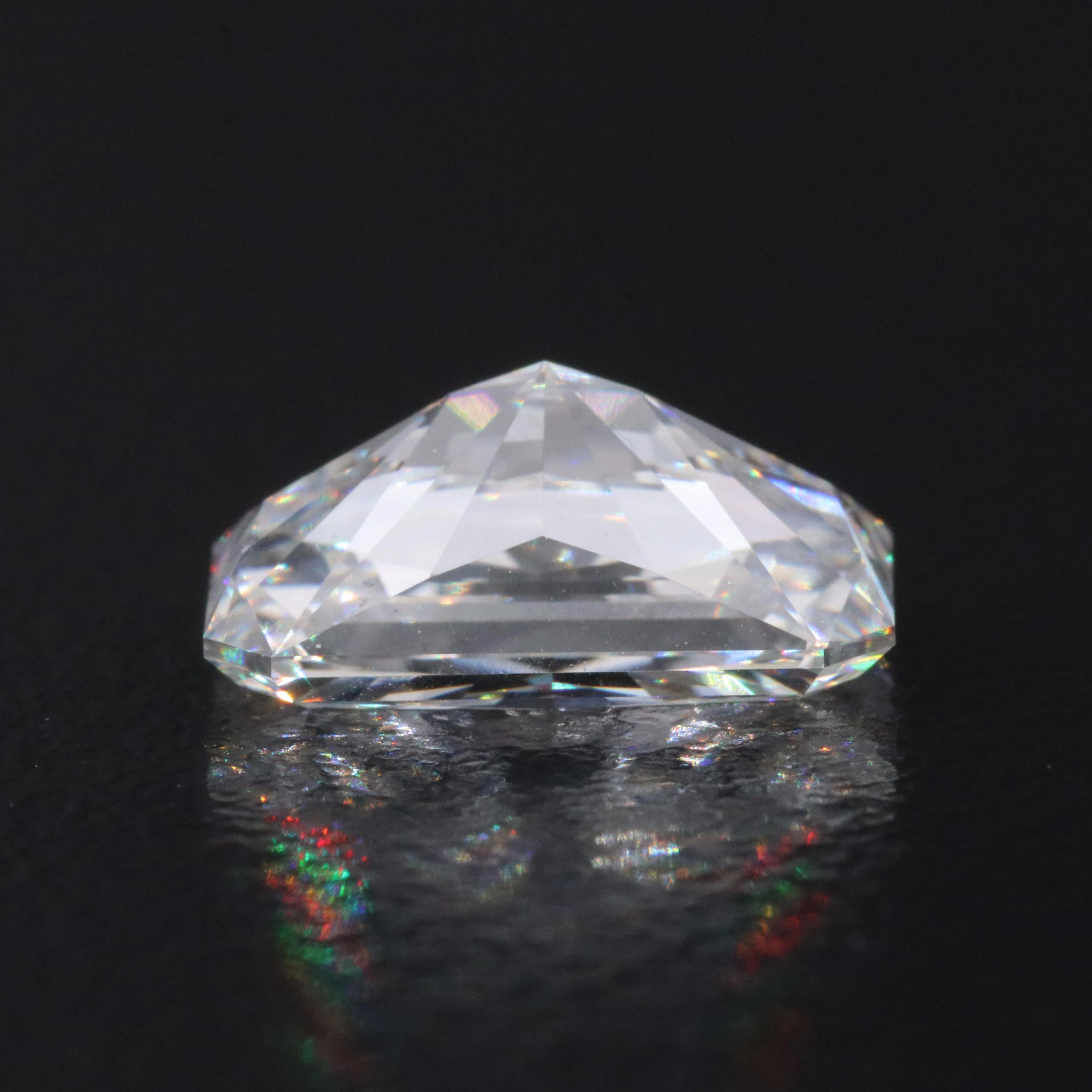 Loose 3.10 CT Lab Grown Diamond with IGI Report
