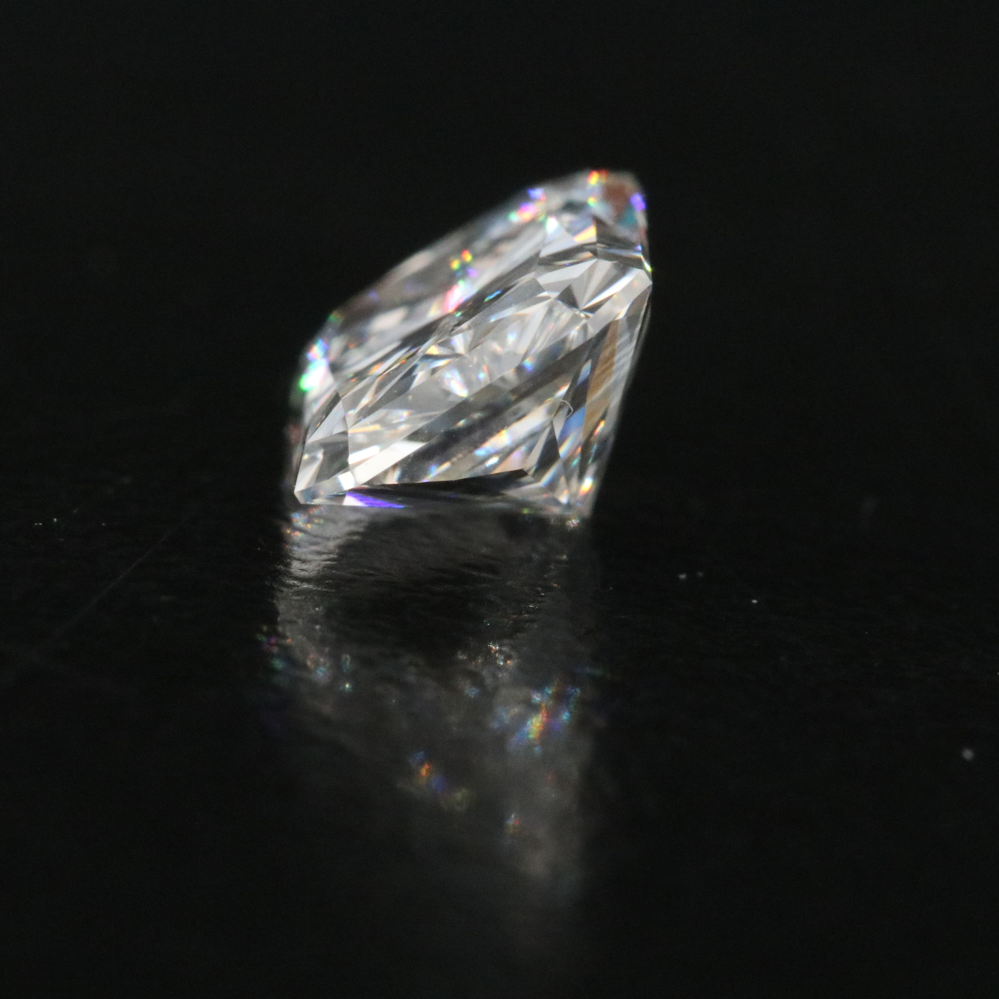 Loose 1.82 CT Lab Grown Diamond with IGI Report