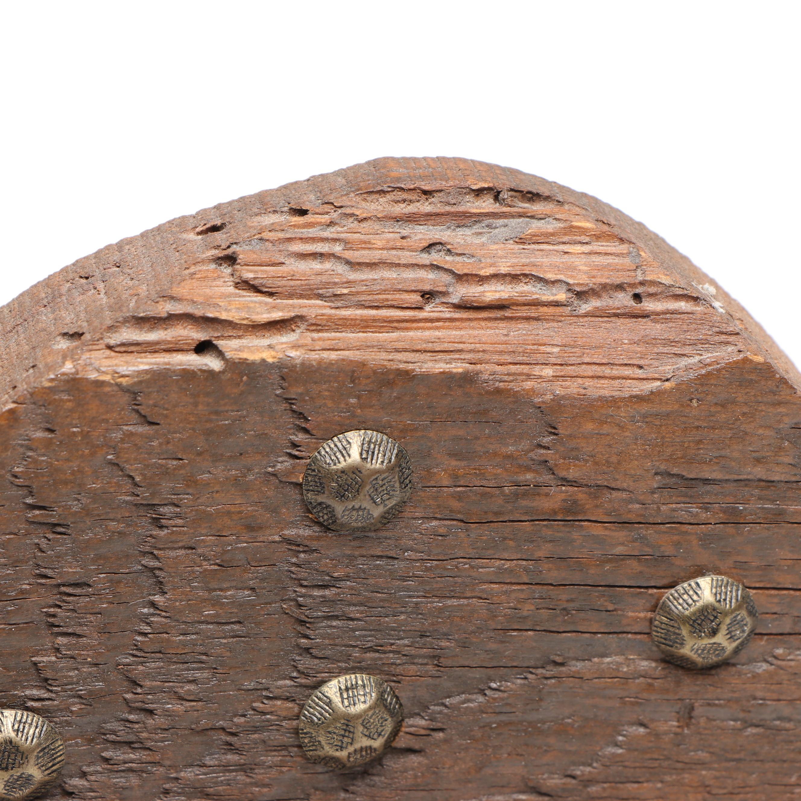 Carved Wooden Figurines and Décor, Mid to Late 20th Century