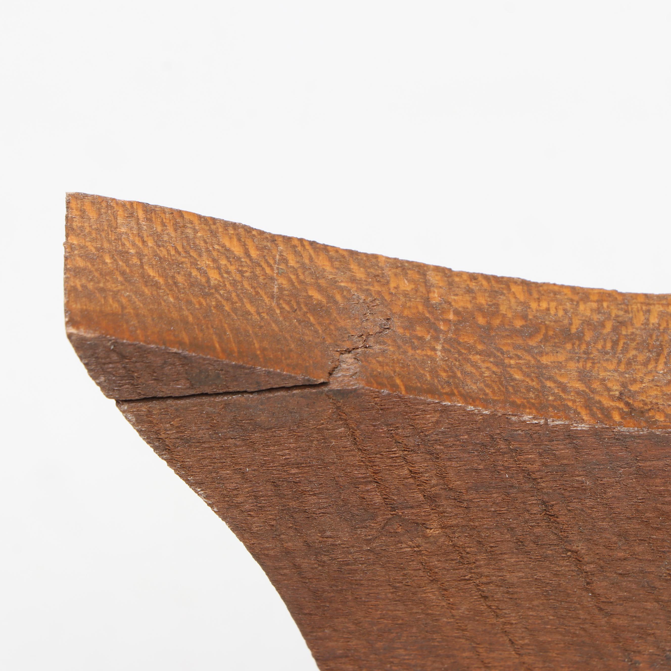 Carved Wooden Figurines and Décor, Mid to Late 20th Century