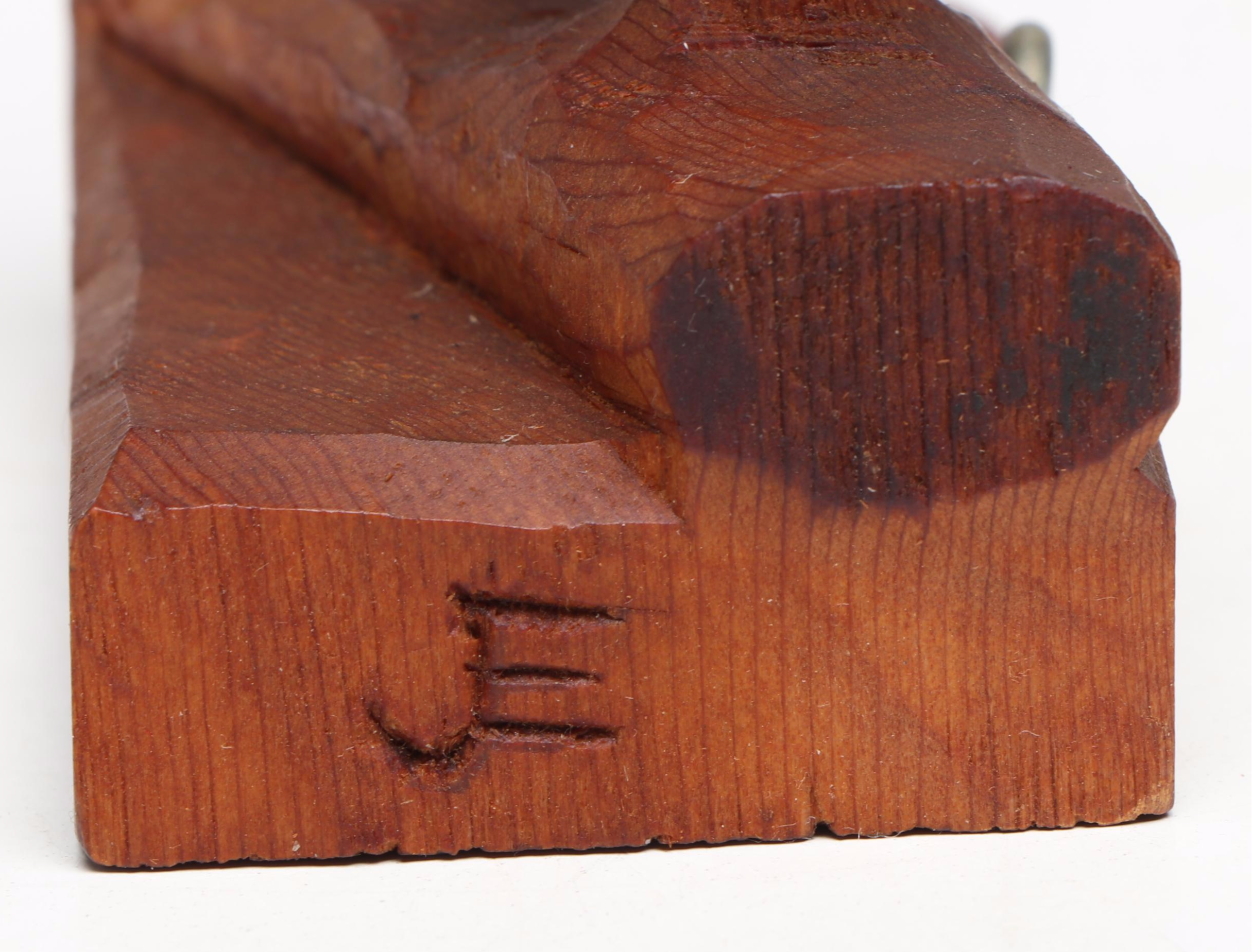 Carved Wooden Figurines and Décor, Mid to Late 20th Century