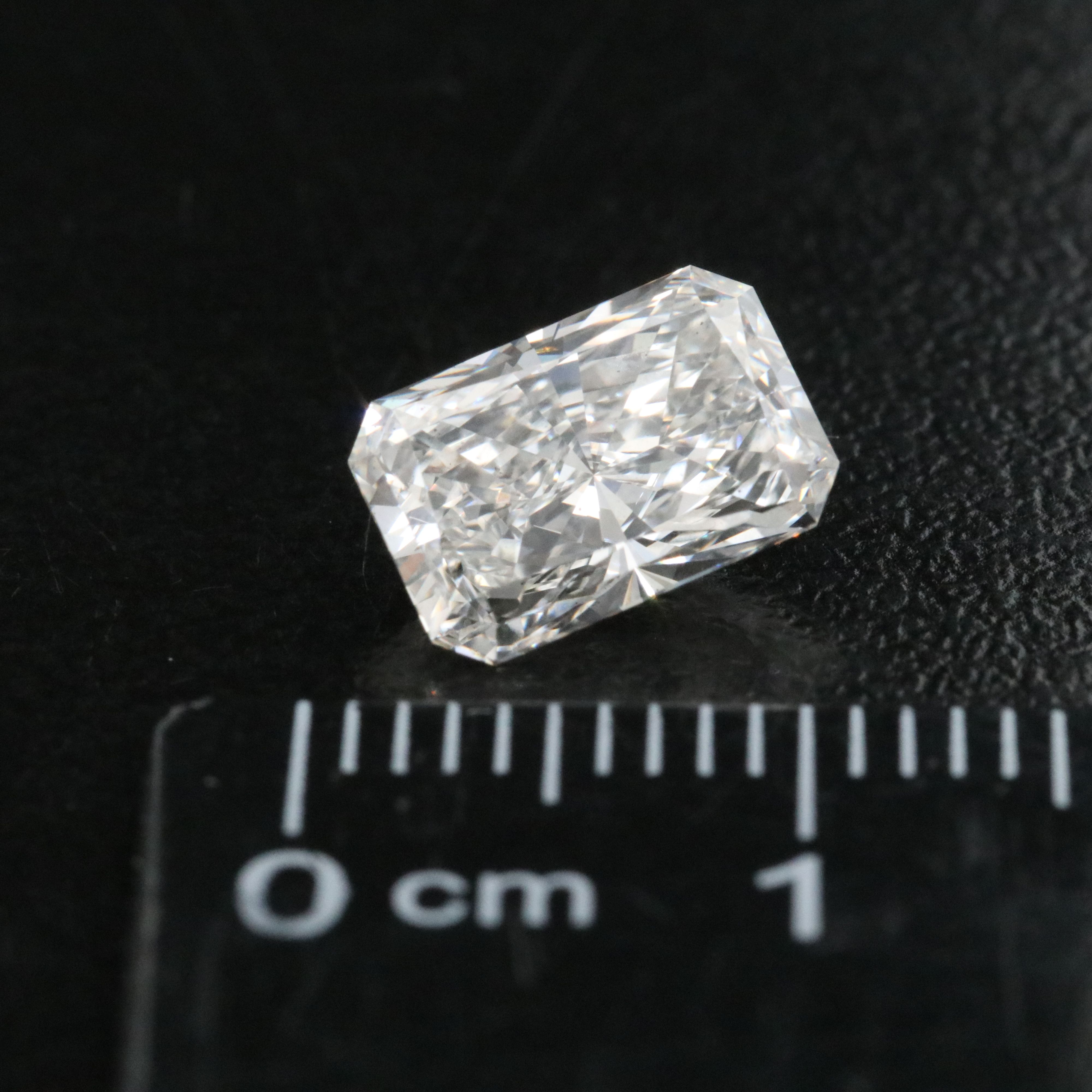 Loose 1.98 CT Lab Grown Diamond with IGI Report