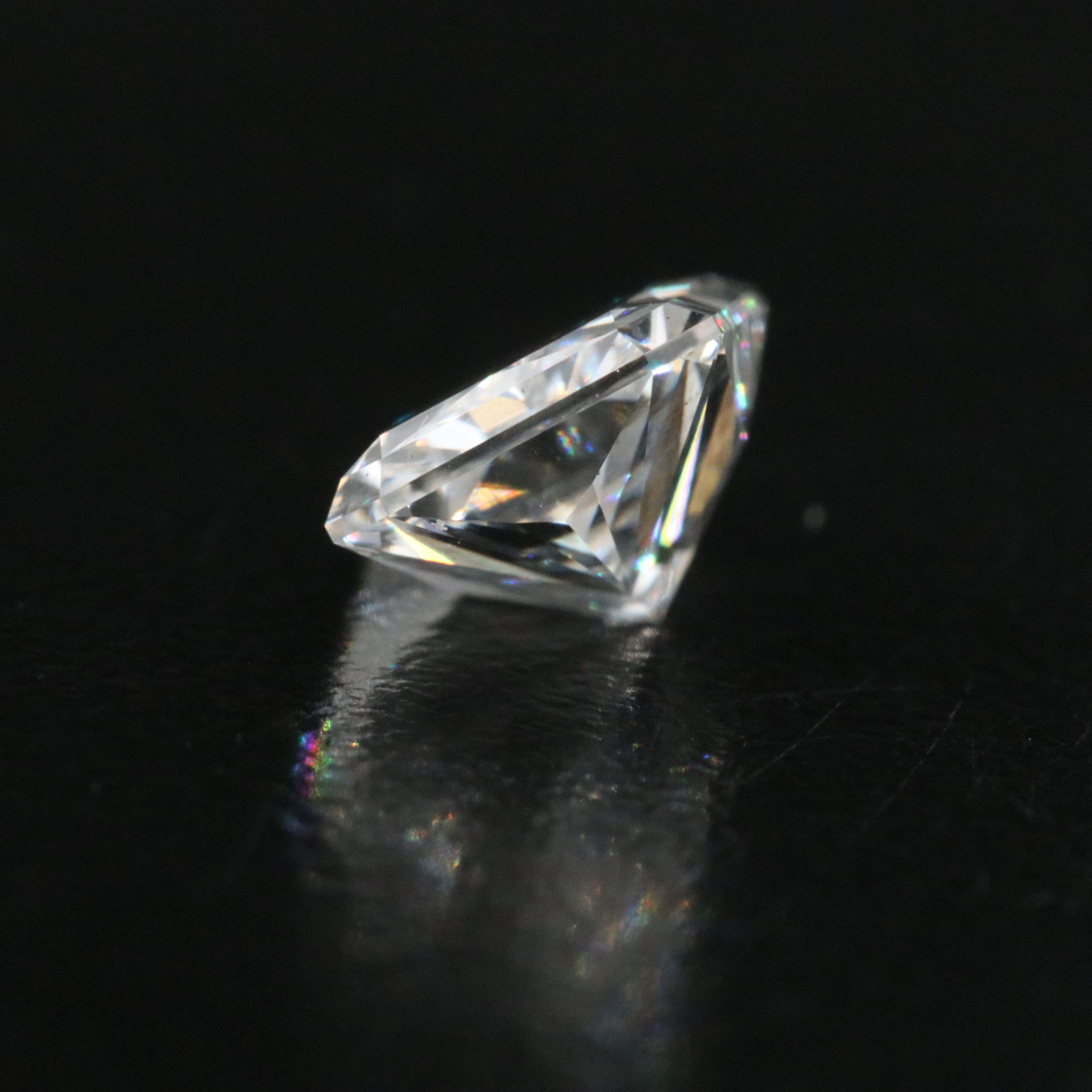 Loose 1.98 CT Lab Grown Diamond with IGI Report