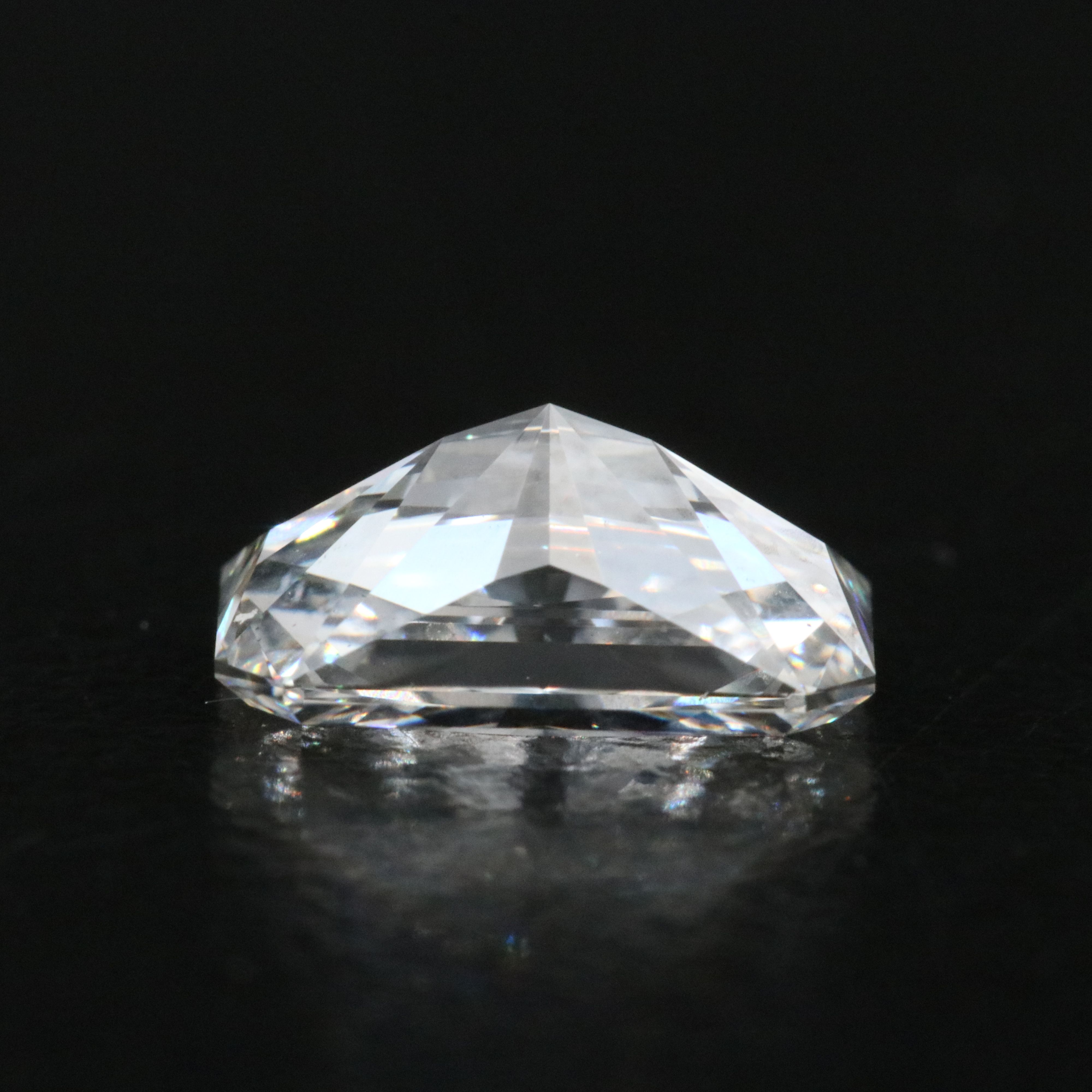 Loose 1.98 CT Lab Grown Diamond with IGI Report