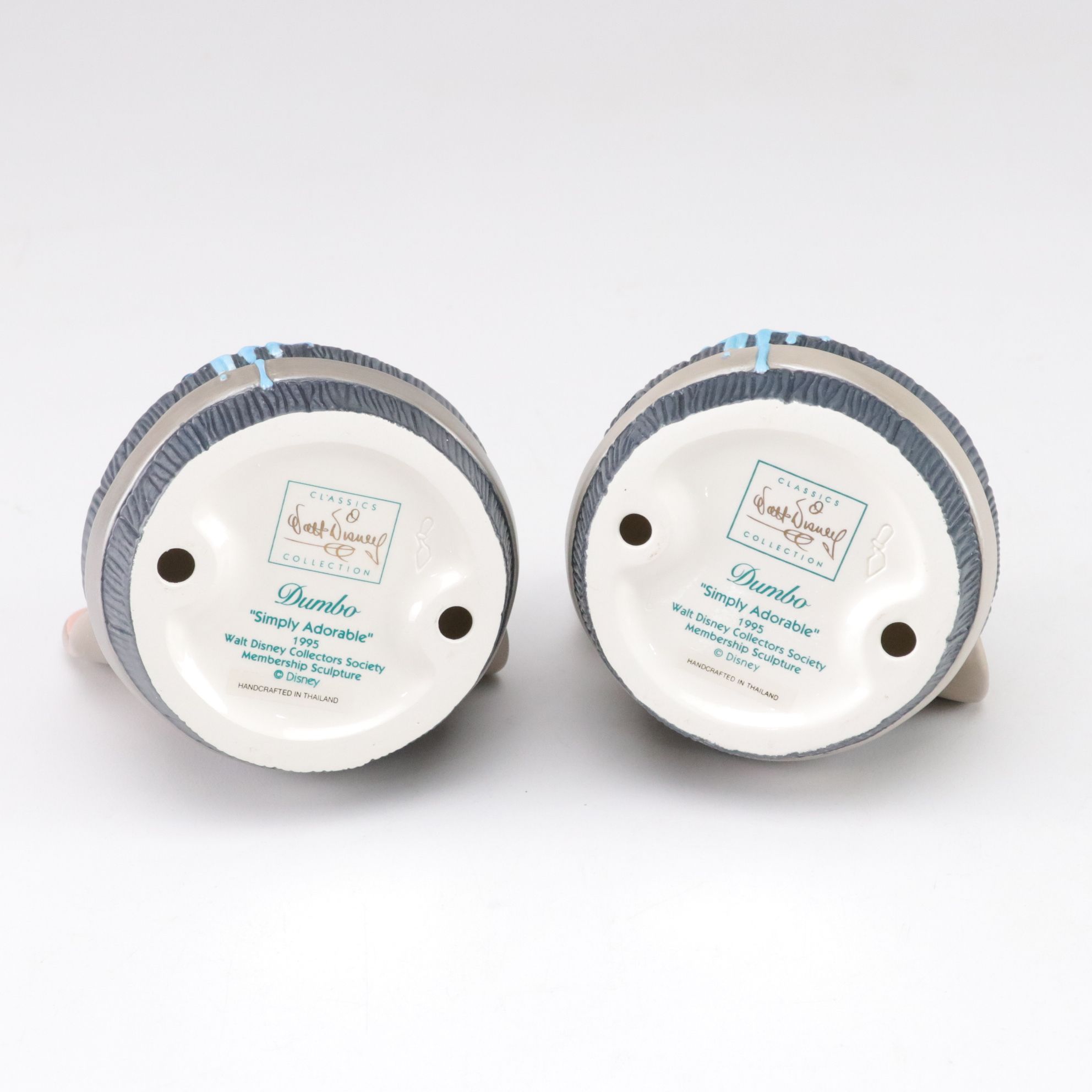 Disney Classics Collection "Simply Adorable" & Other Figurines