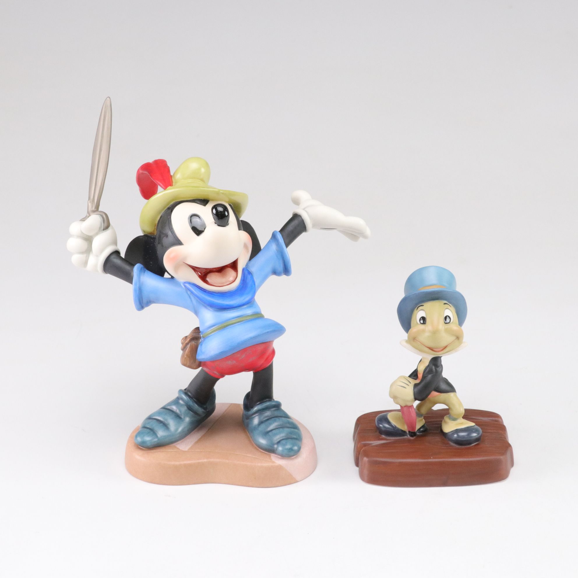 Disney Classics Collection "Simply Adorable" & Other Figurines